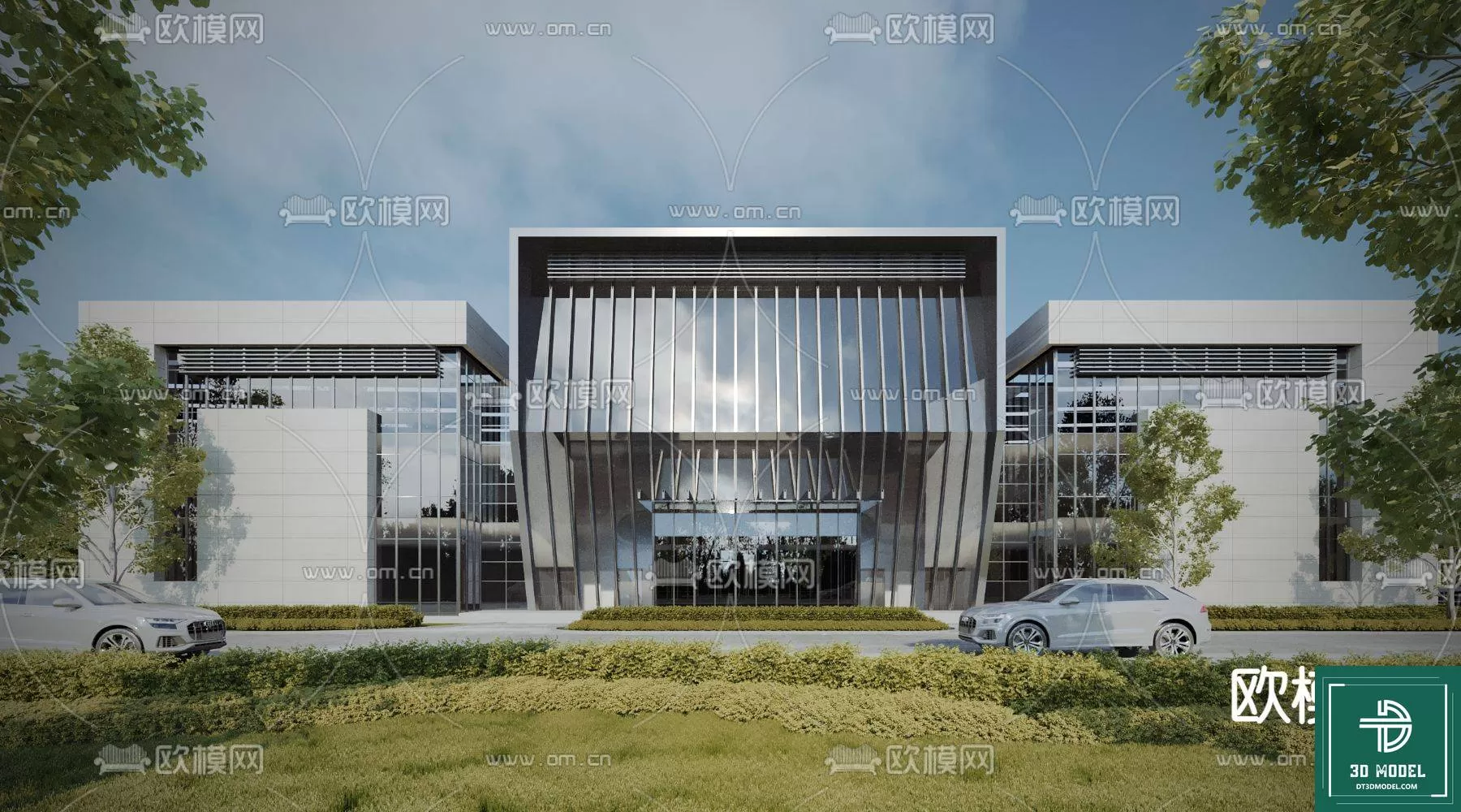 3DSKY FREE - FREE 3DS MAX MODELS