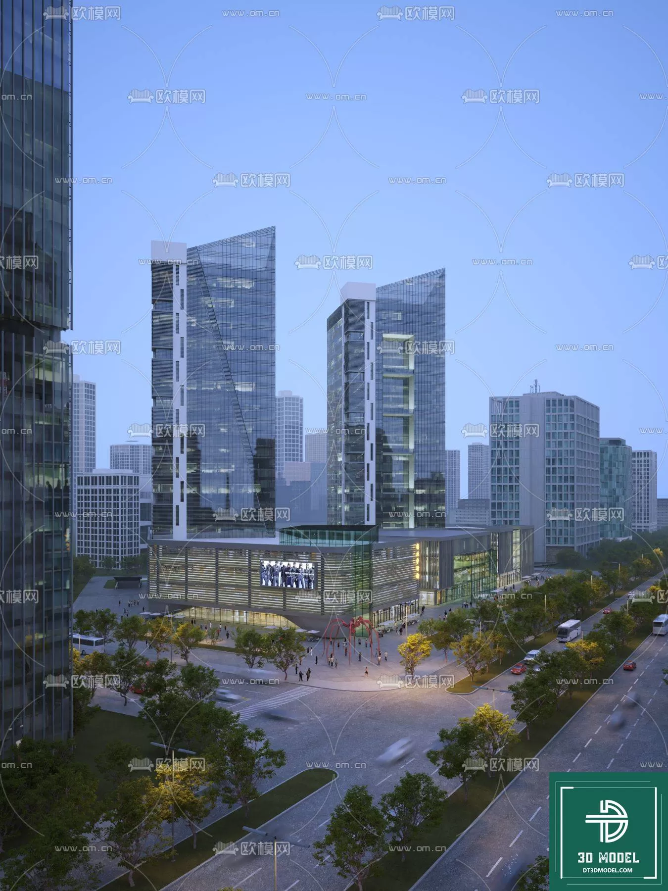 3DSKY FREE - FREE 3DS MAX MODELS