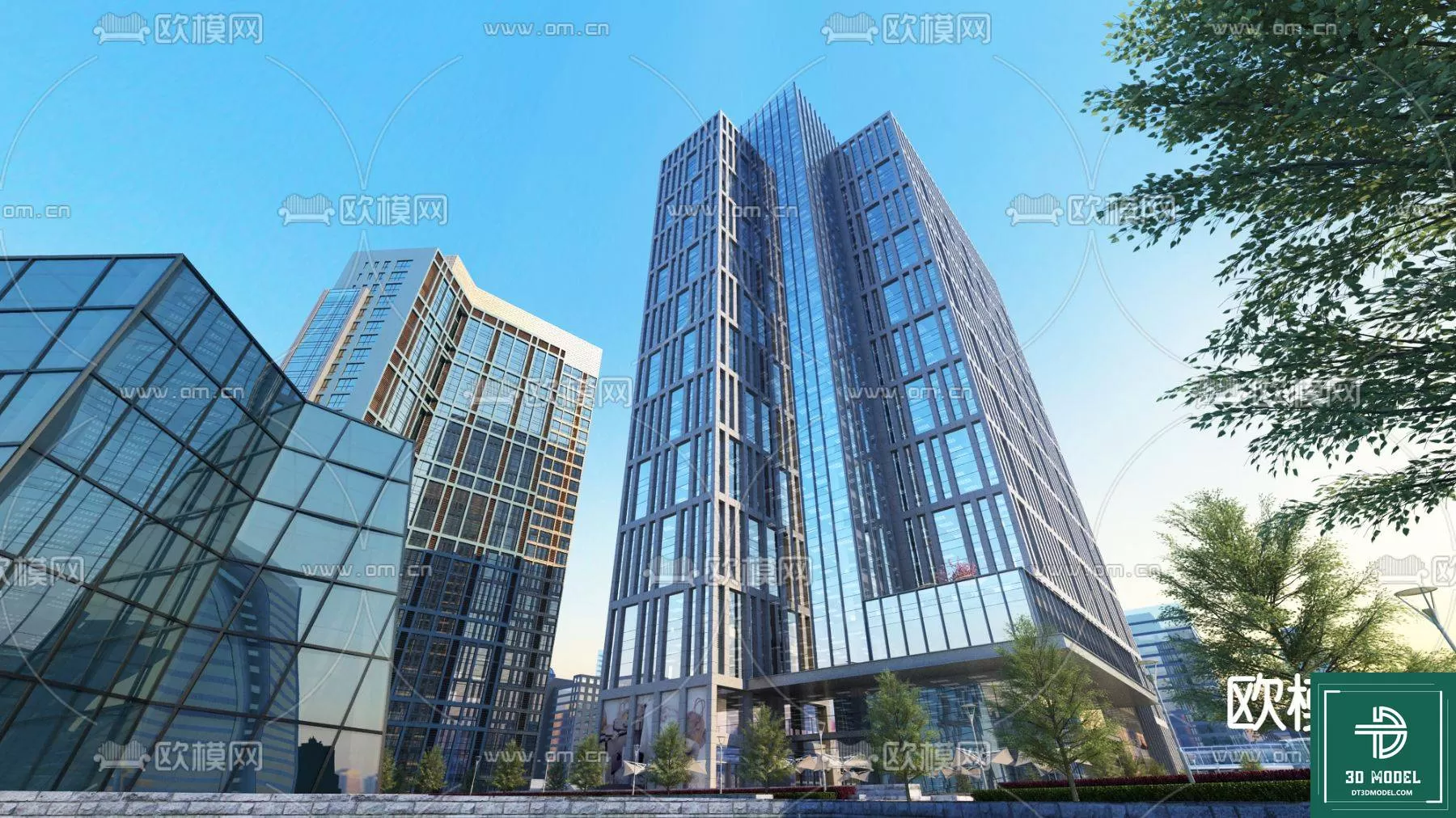 3DSKY FREE - FREE 3DS MAX MODELS