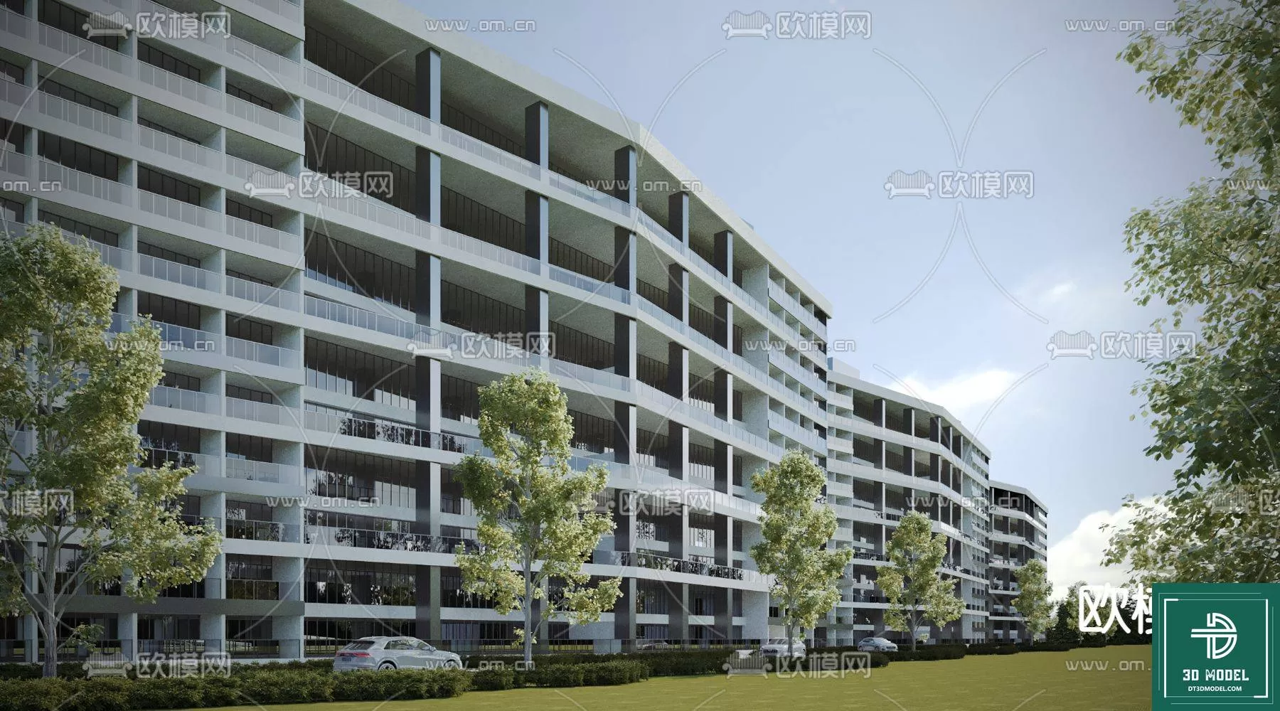 3DSKY FREE - FREE 3DS MAX MODELS