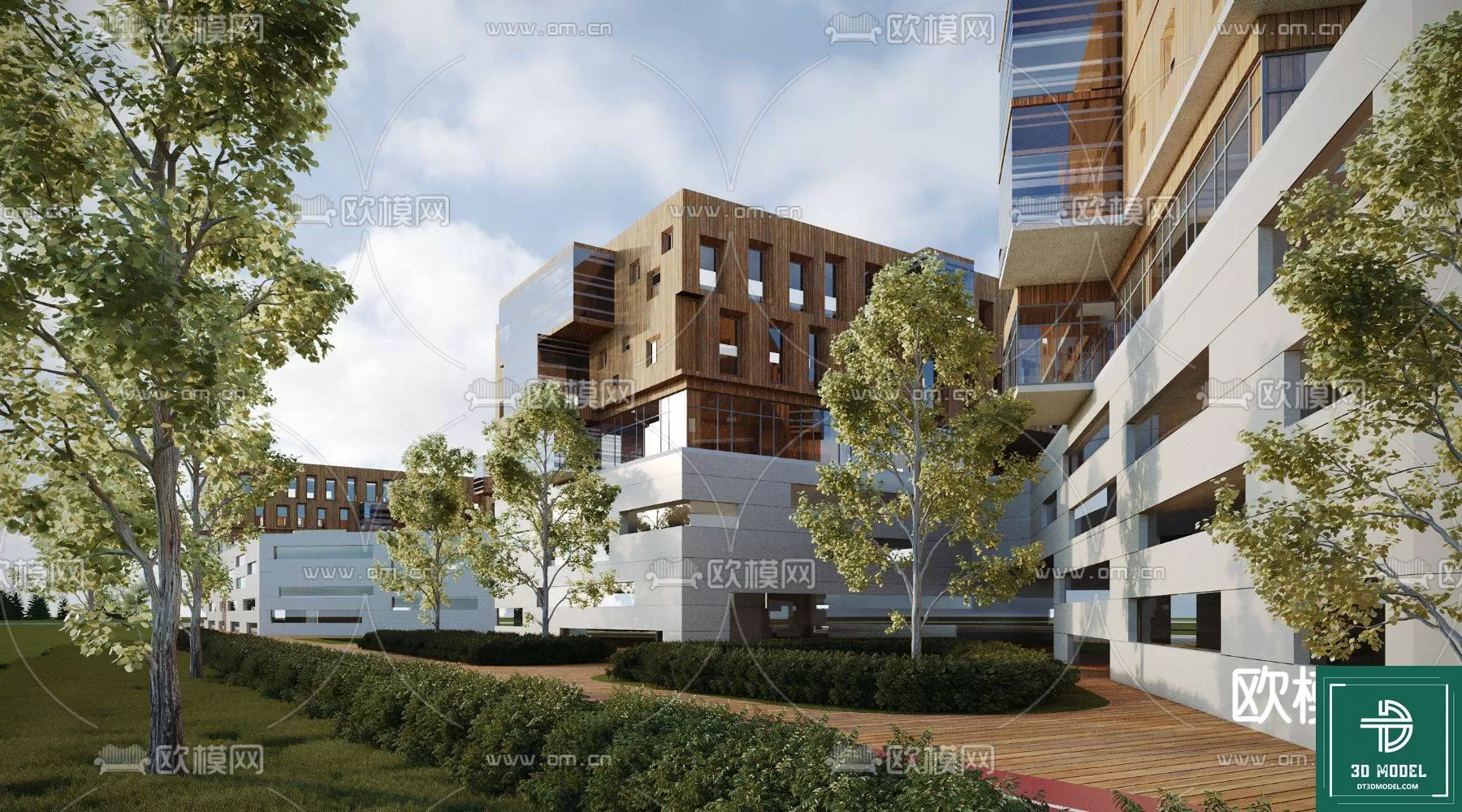 3DSKY FREE - FREE 3DS MAX MODELS