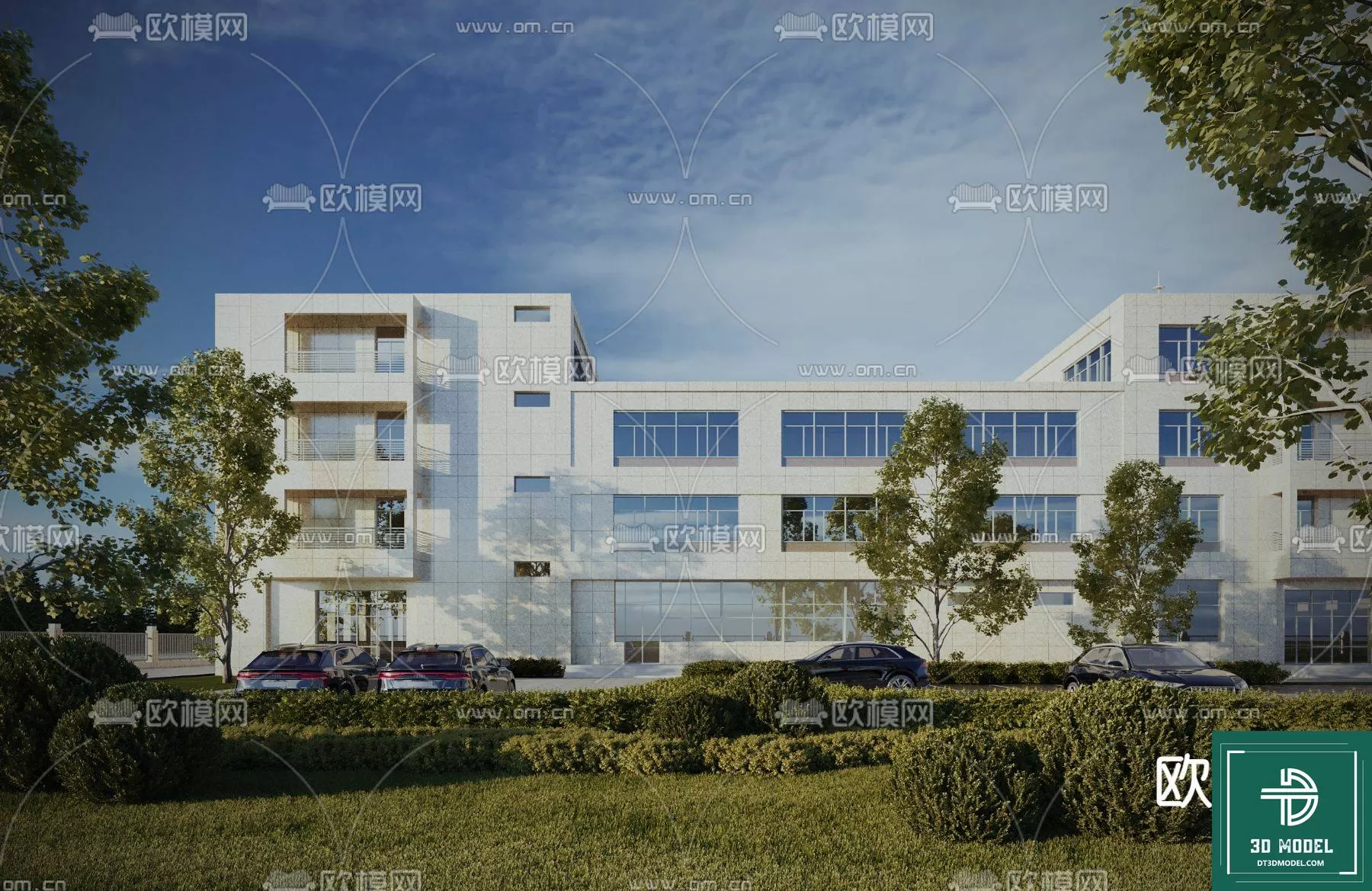 3DSKY FREE - FREE 3DS MAX MODELS