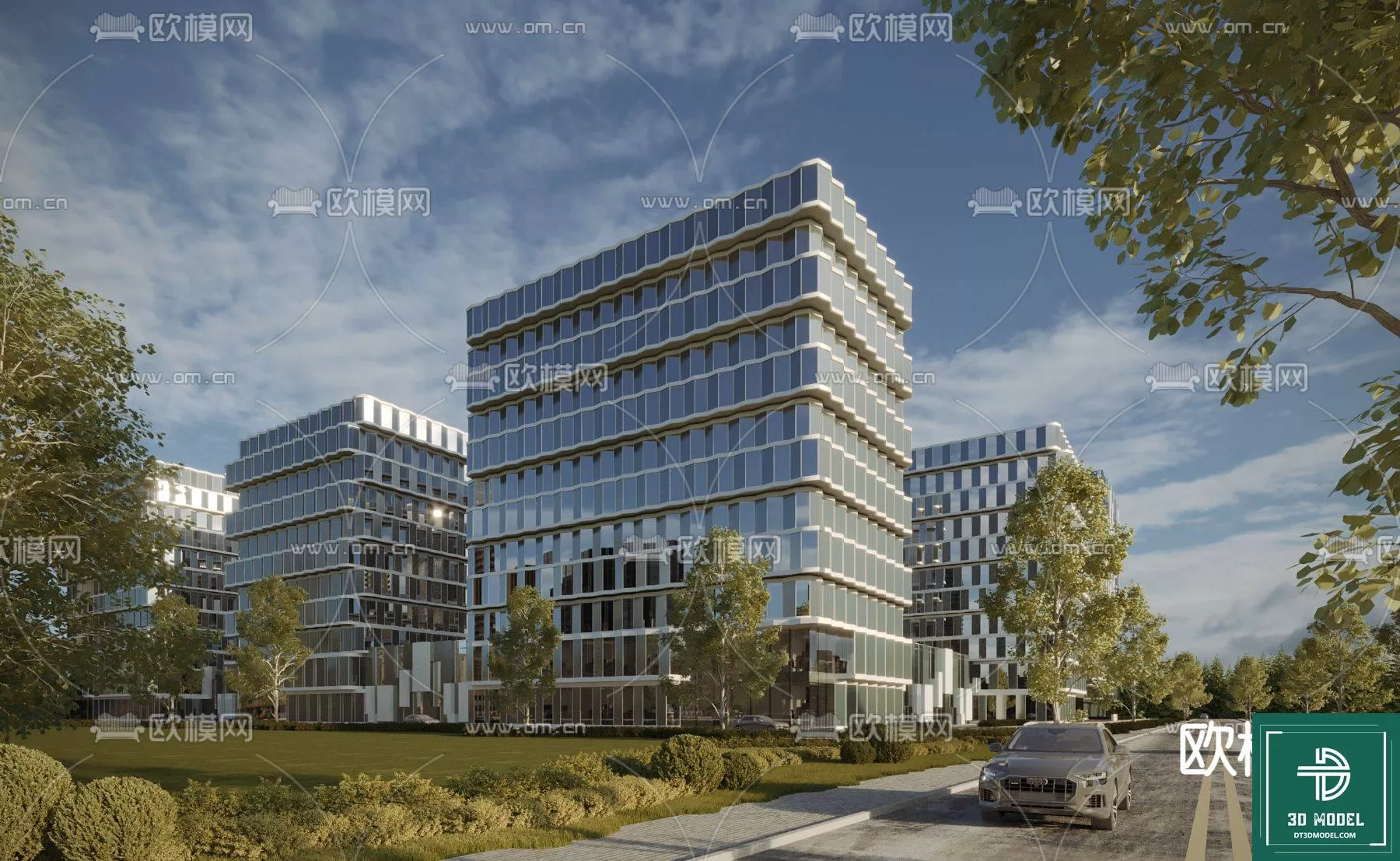 3DSKY FREE - FREE 3DS MAX MODELS