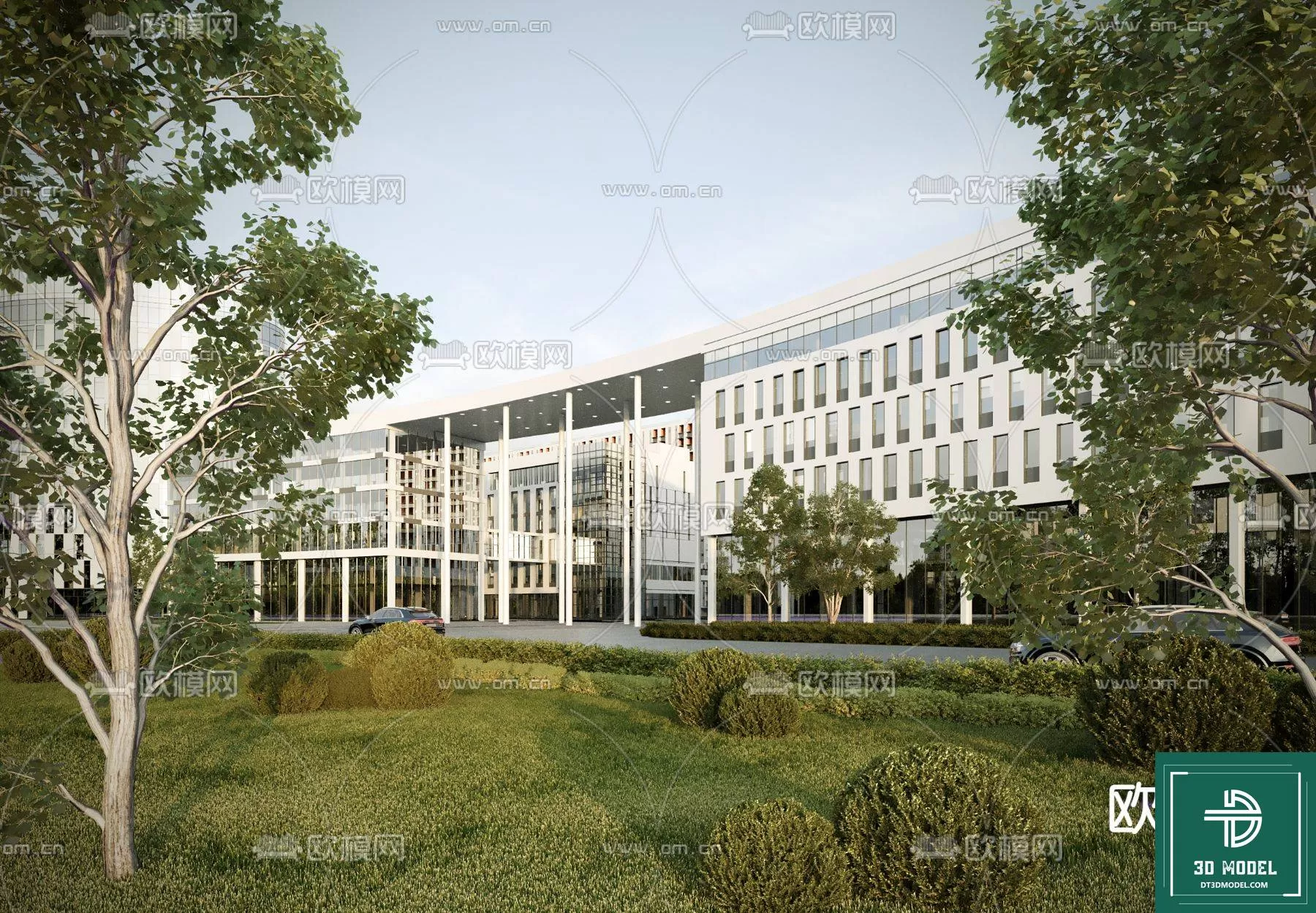 3DSKY FREE - FREE 3DS MAX MODELS