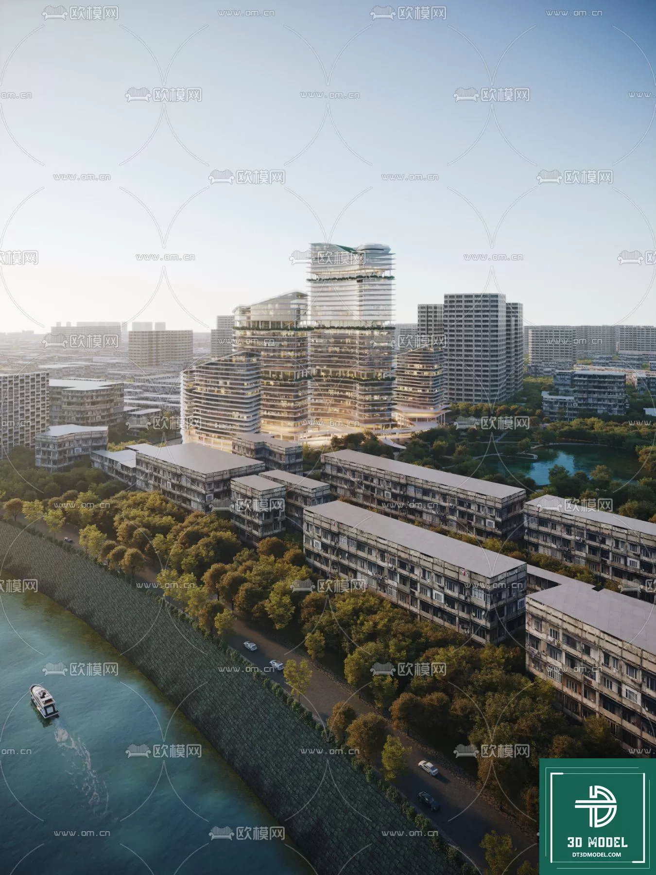 3DSKY FREE - FREE 3DS MAX MODELS