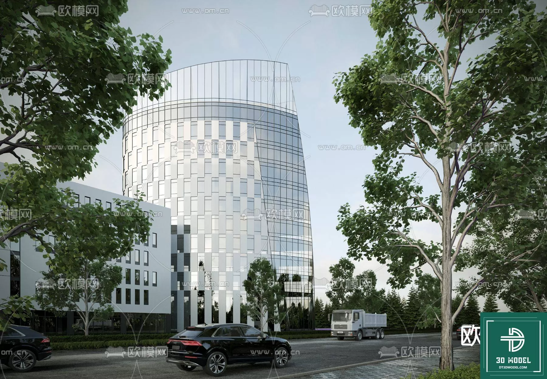 3DSKY FREE - FREE 3DS MAX MODELS