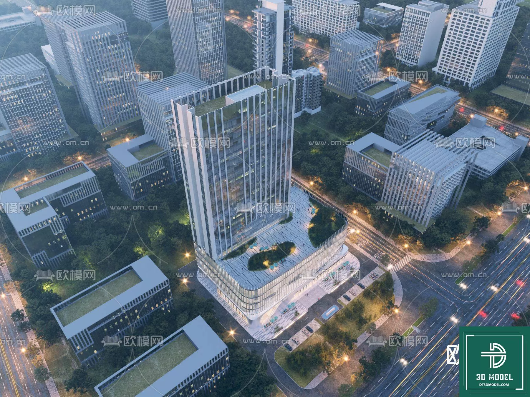 3DSKY FREE - FREE 3DS MAX MODELS