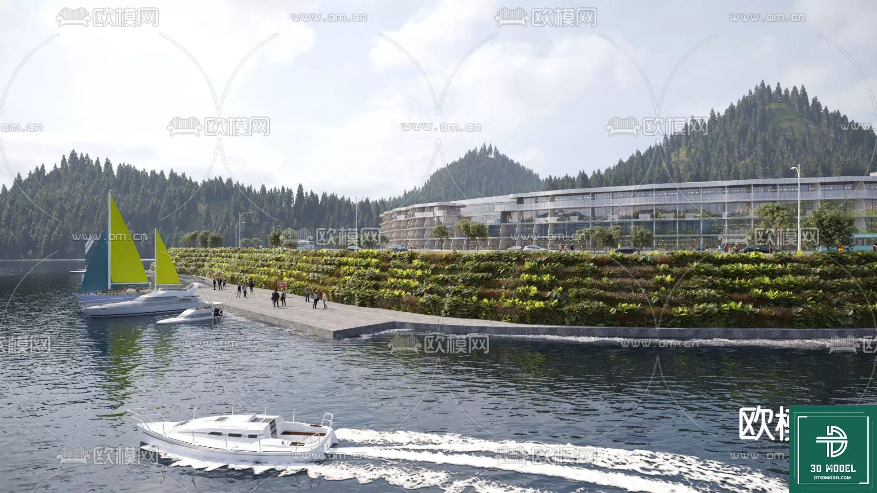 3DSKY FREE - FREE 3DS MAX MODELS