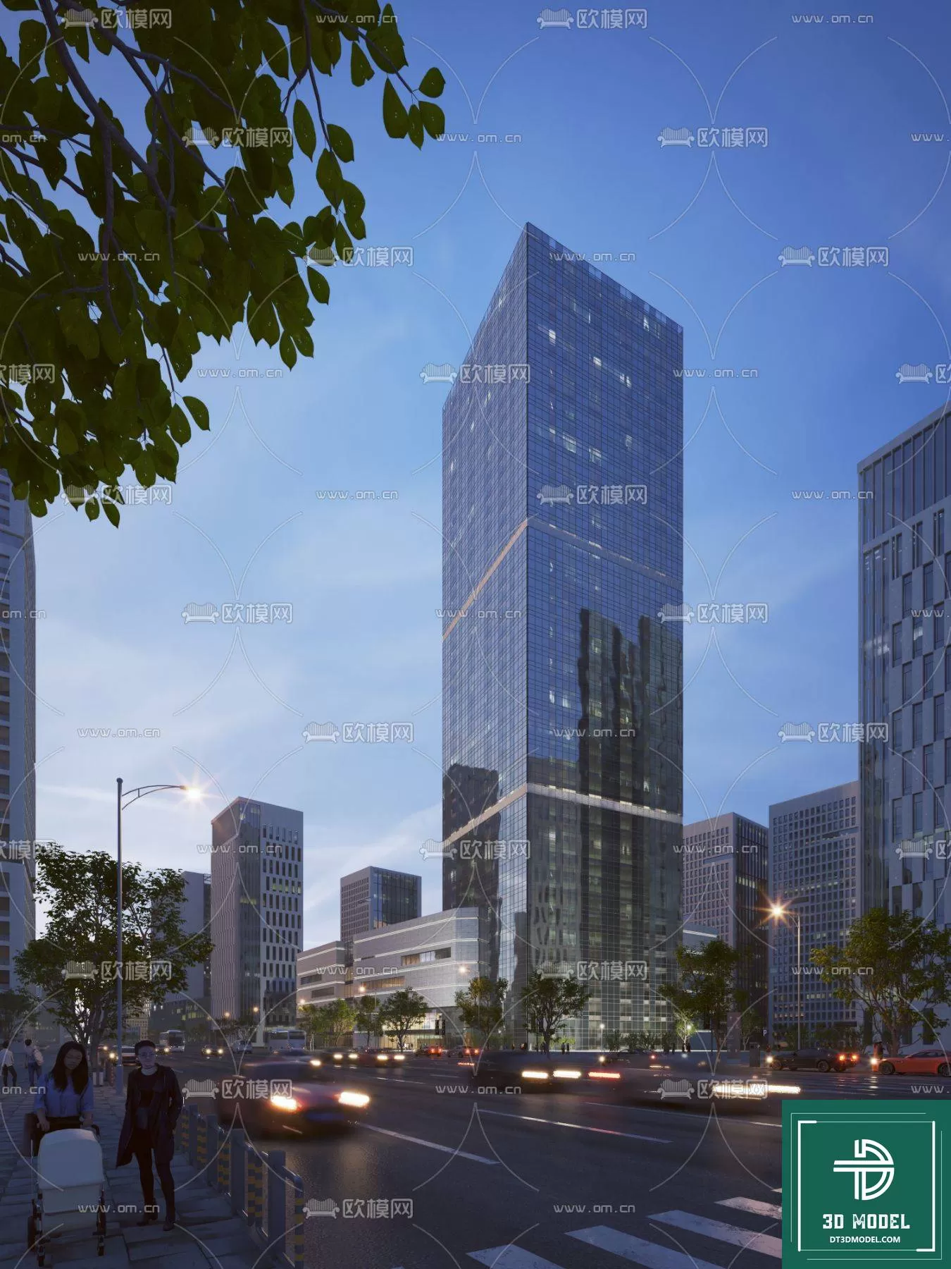 3DSKY FREE - FREE 3DS MAX MODELS