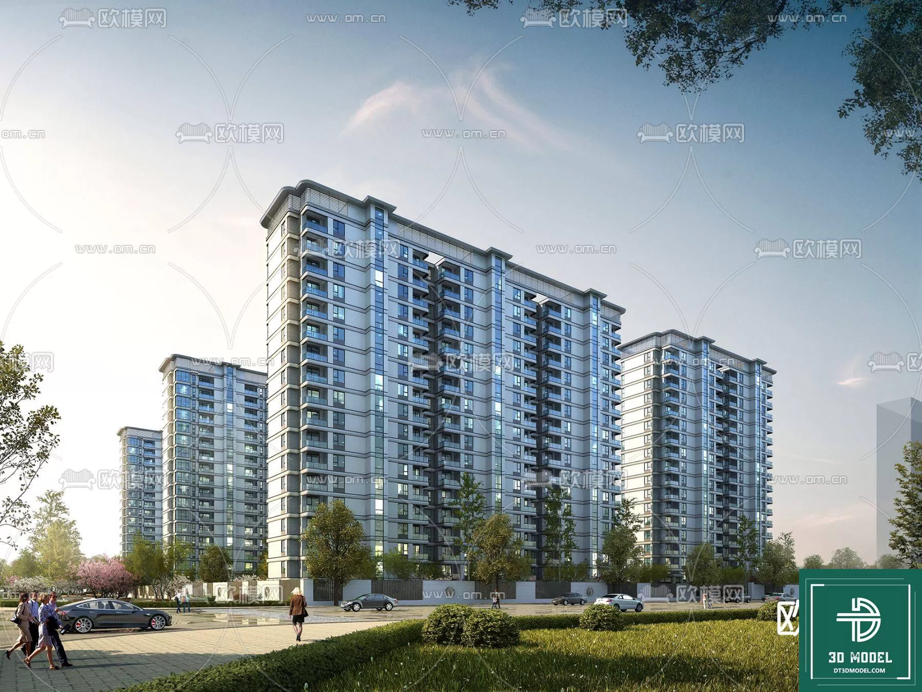 3DSKY FREE - FREE 3DS MAX MODELS