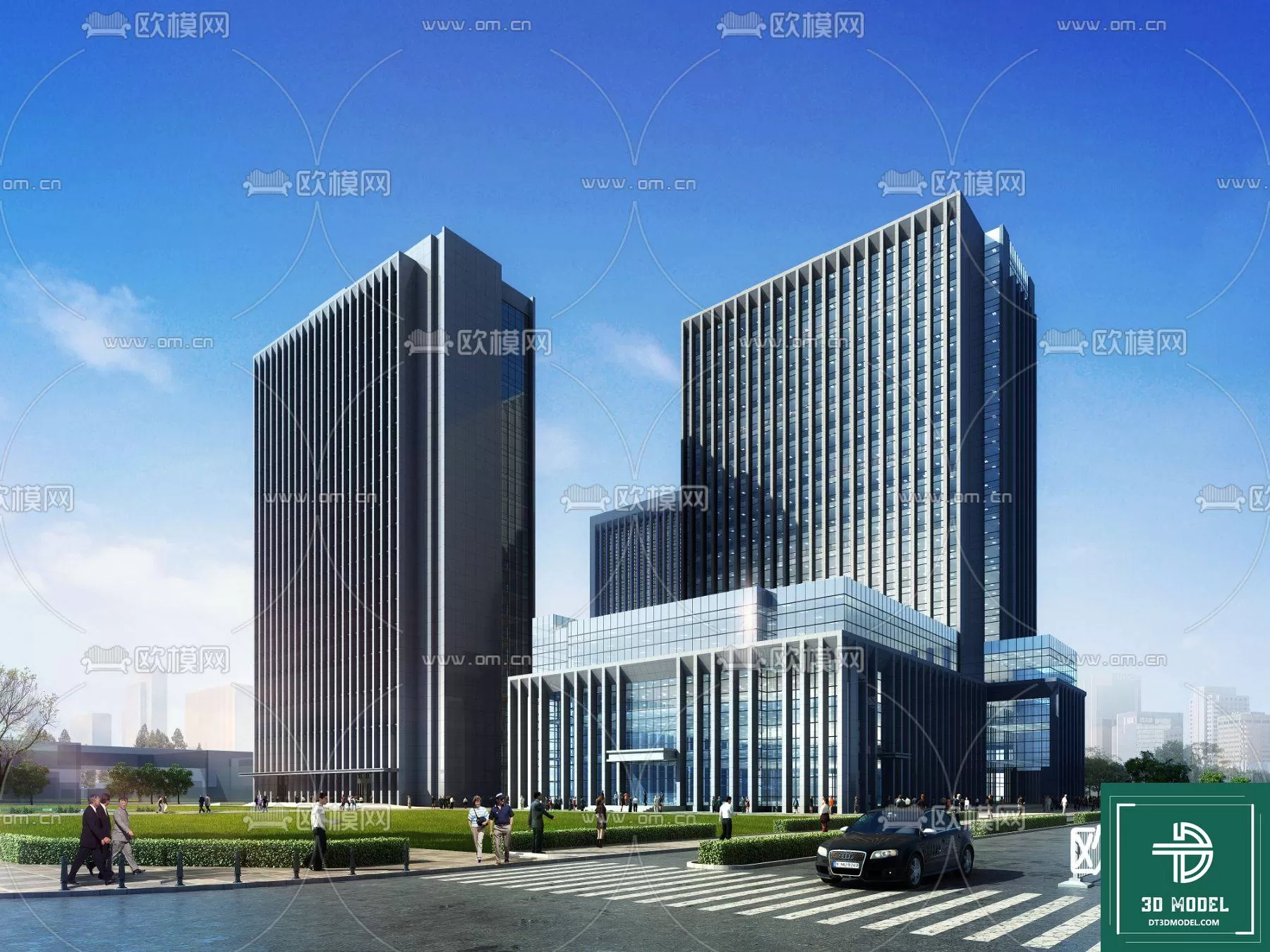 3DSKY FREE - FREE 3DS MAX MODELS