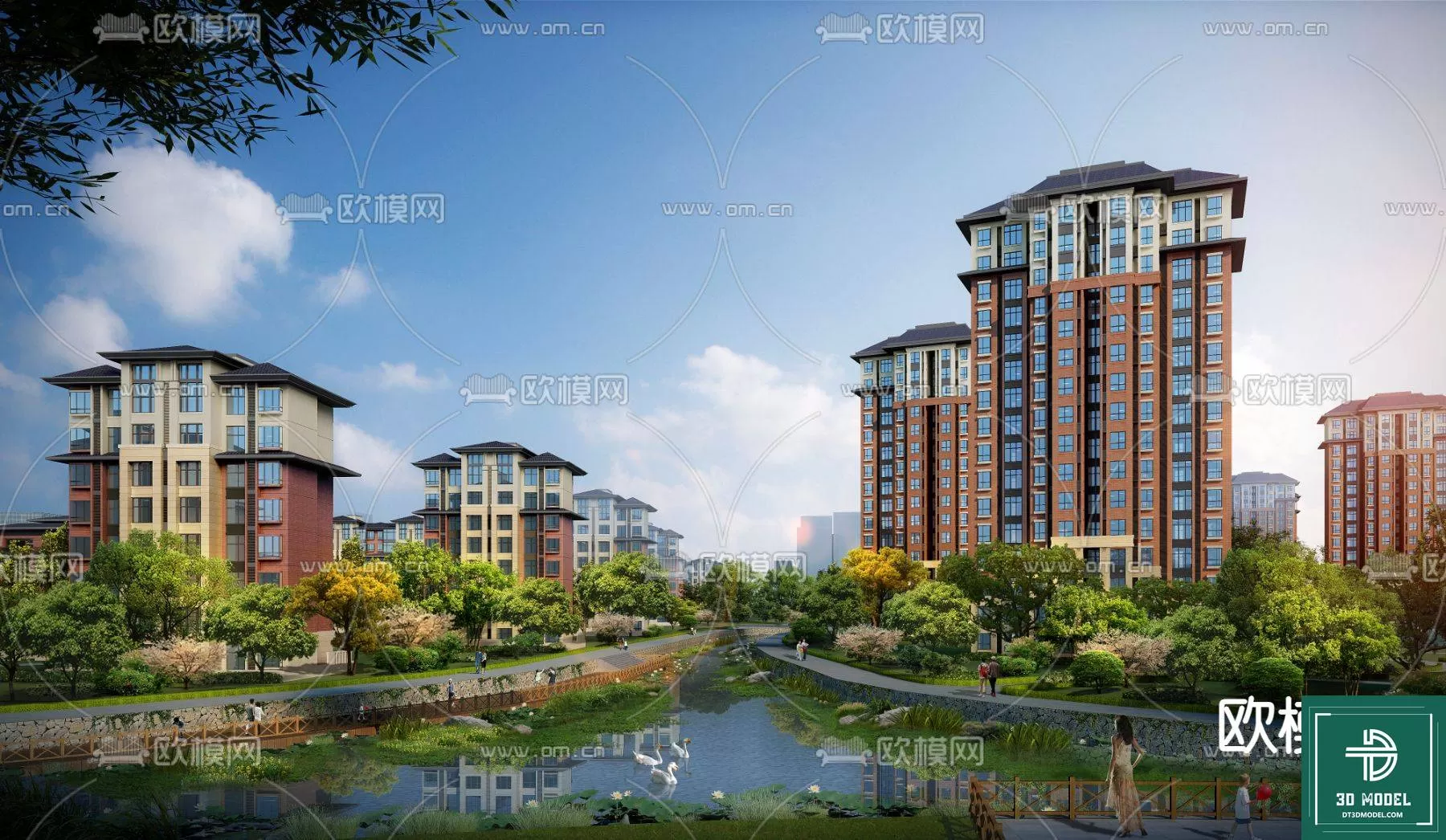 3DSKY FREE - FREE 3DS MAX MODELS