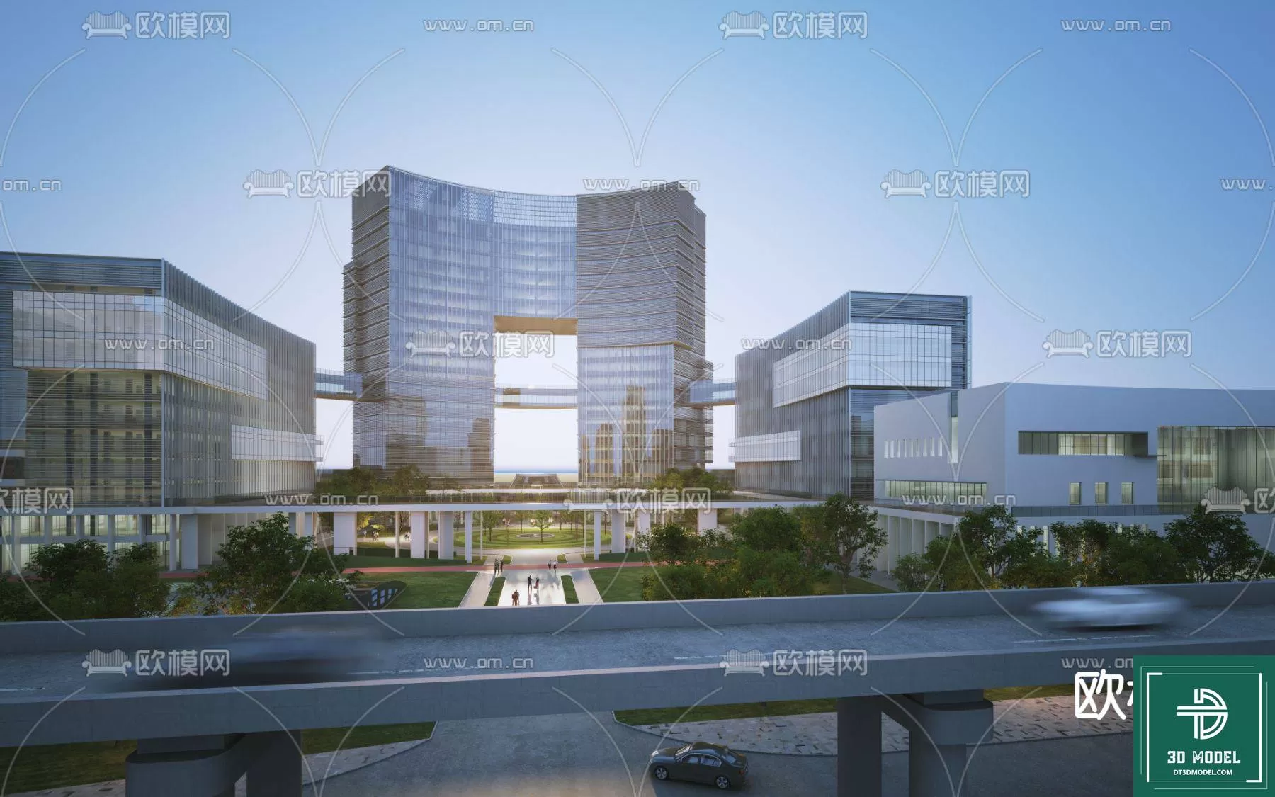 3DSKY FREE - FREE 3DS MAX MODELS