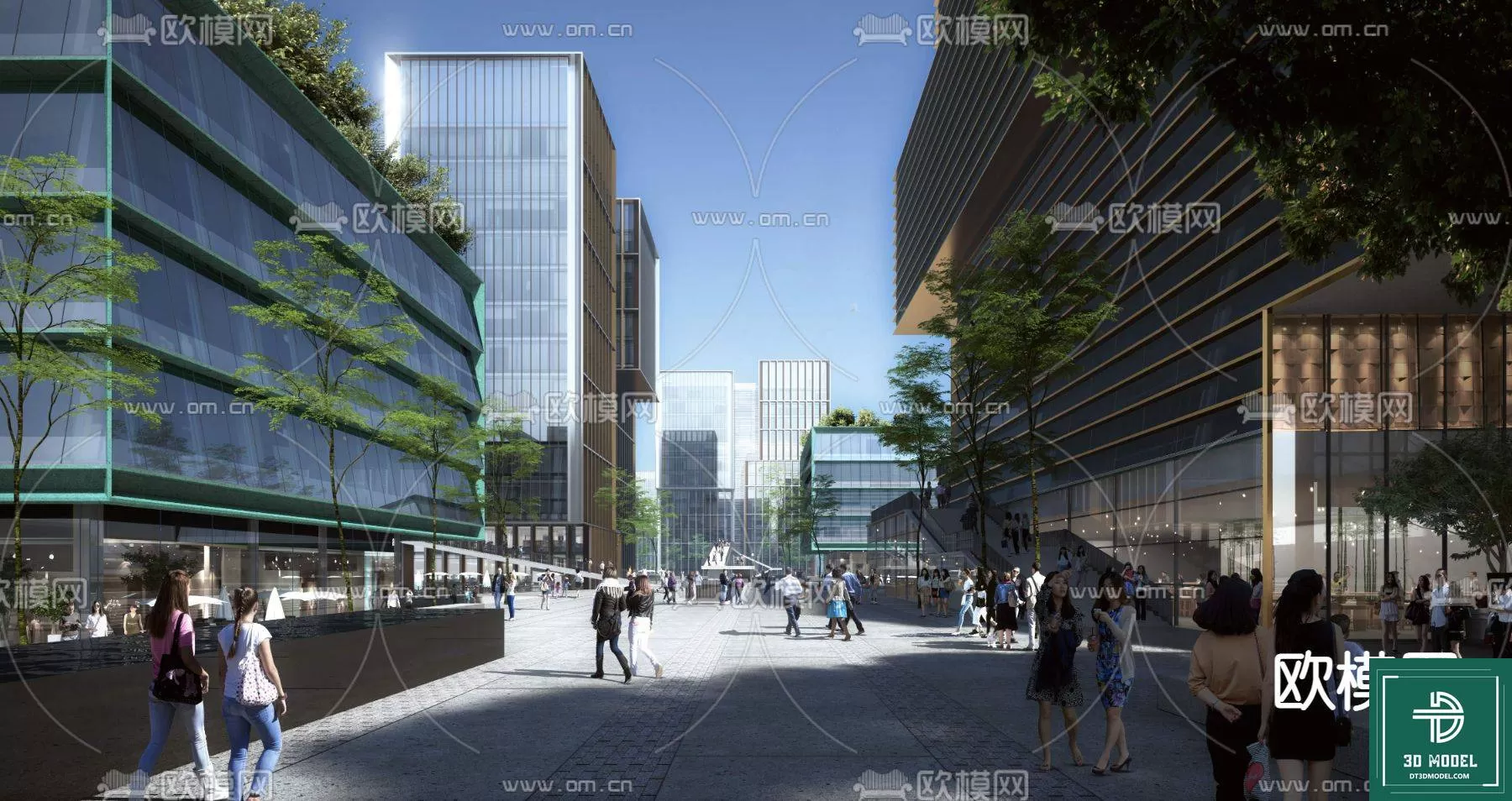 3DSKY FREE - FREE 3DS MAX MODELS