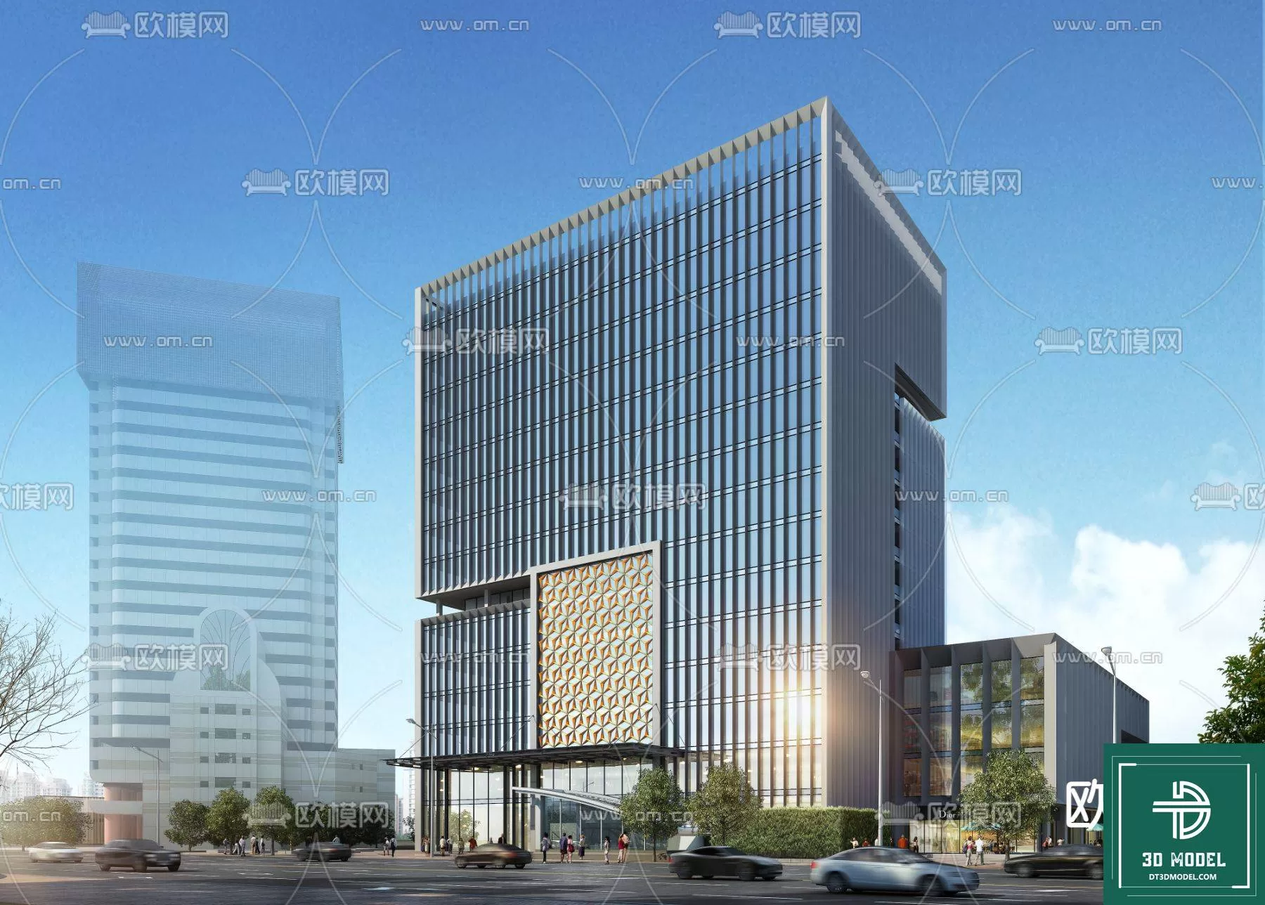 3DSKY FREE - FREE 3DS MAX MODELS