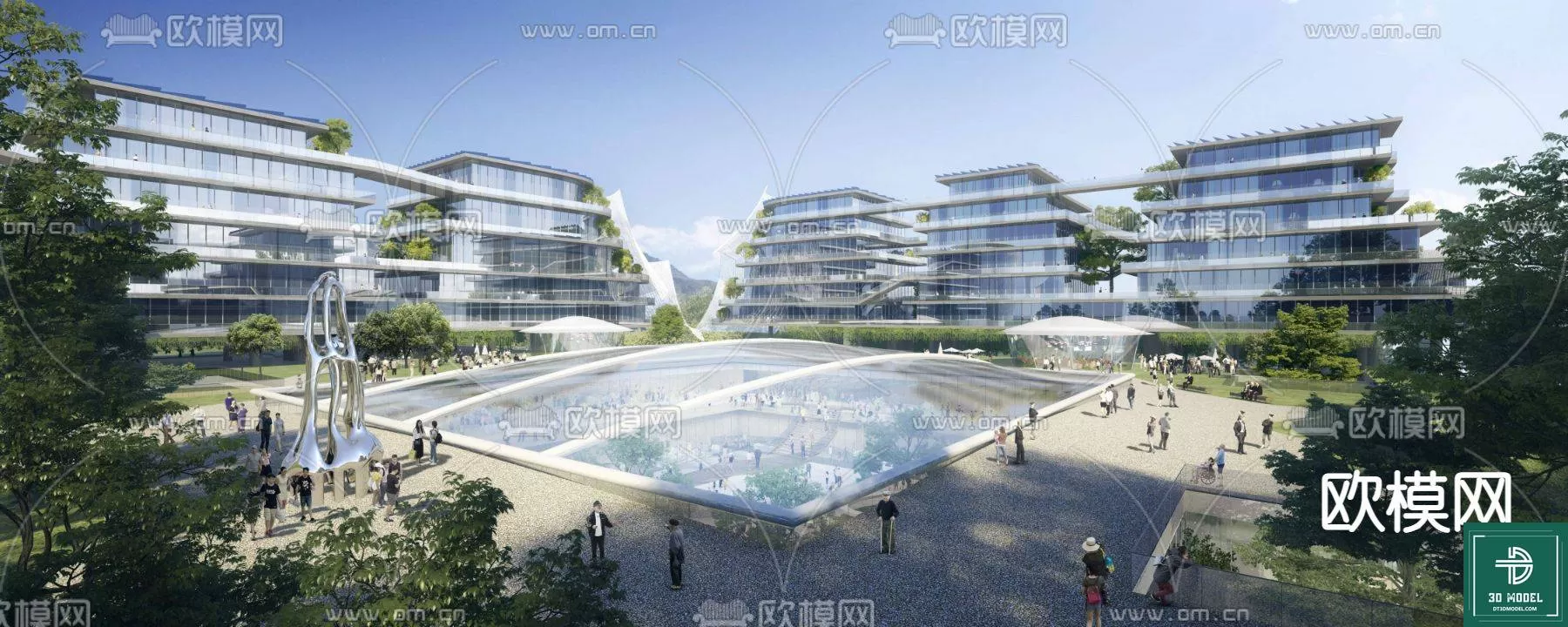 3DSKY FREE - FREE 3DS MAX MODELS