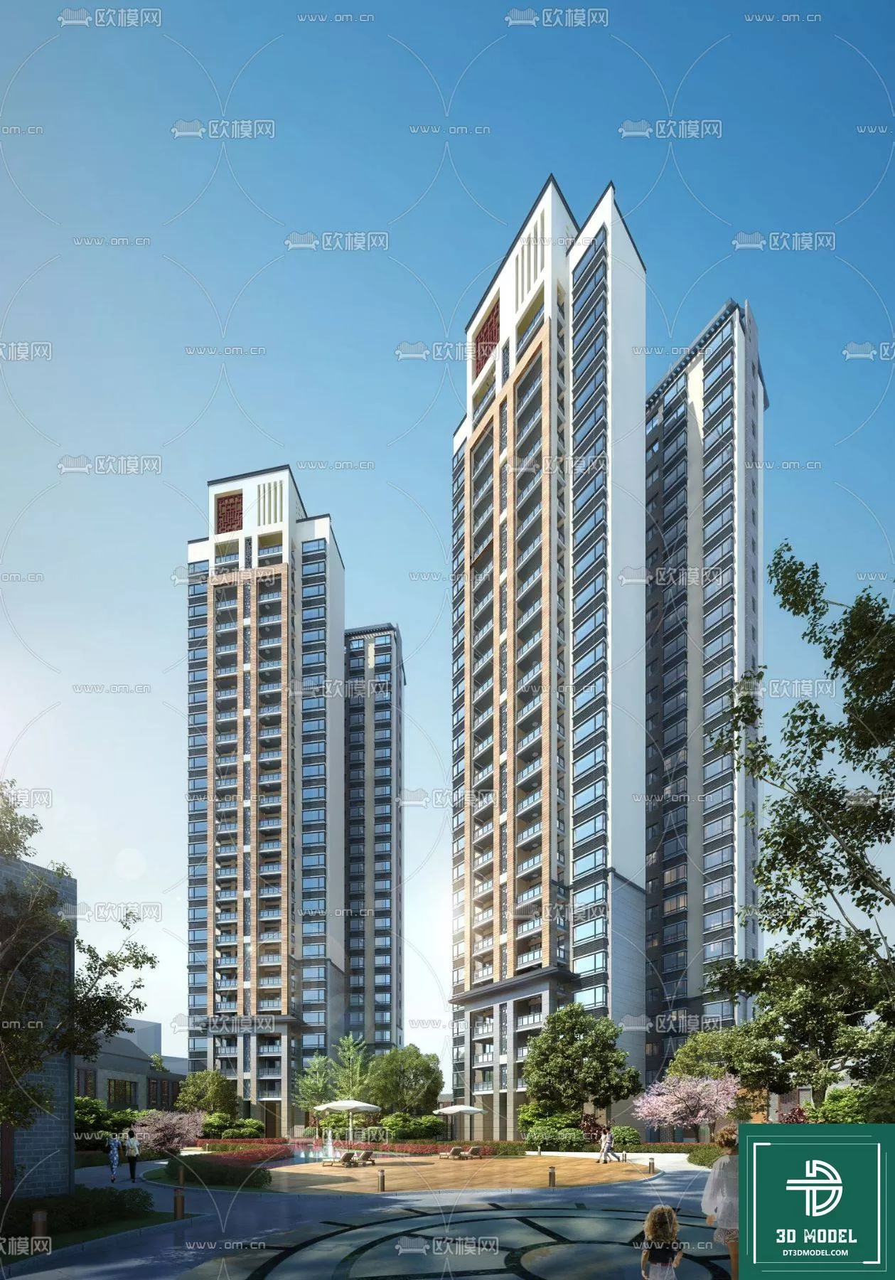 3DSKY FREE - FREE 3DS MAX MODELS