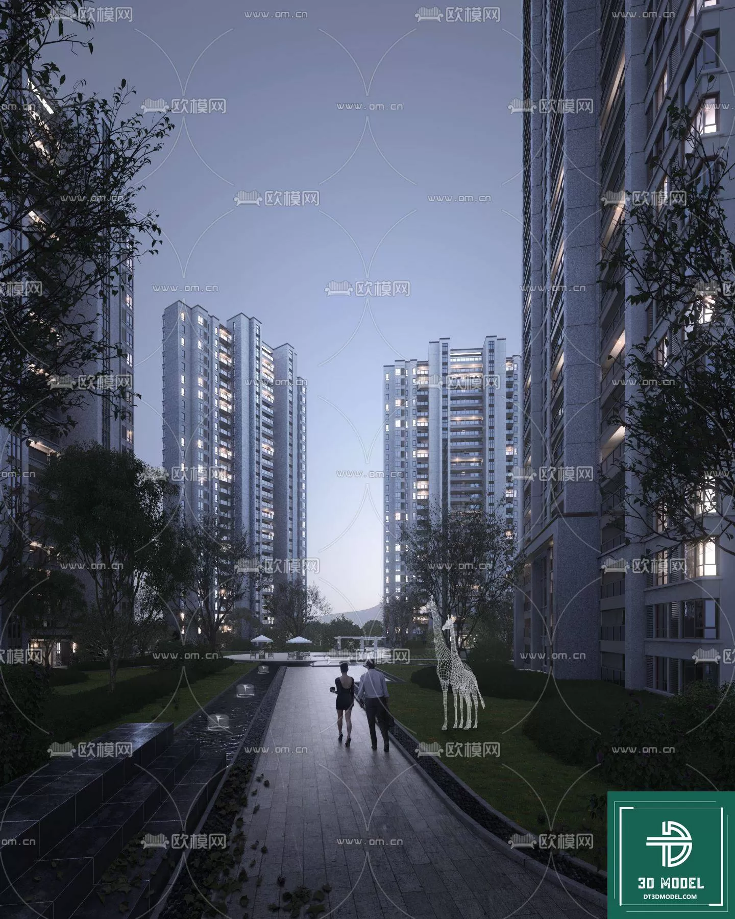 3DSKY FREE - FREE 3DS MAX MODELS