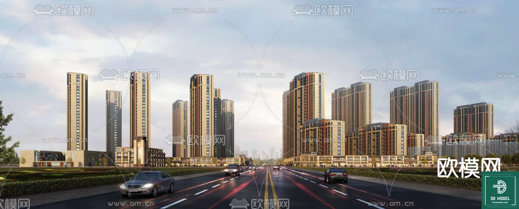 3DSKY FREE - FREE 3DS MAX MODELS