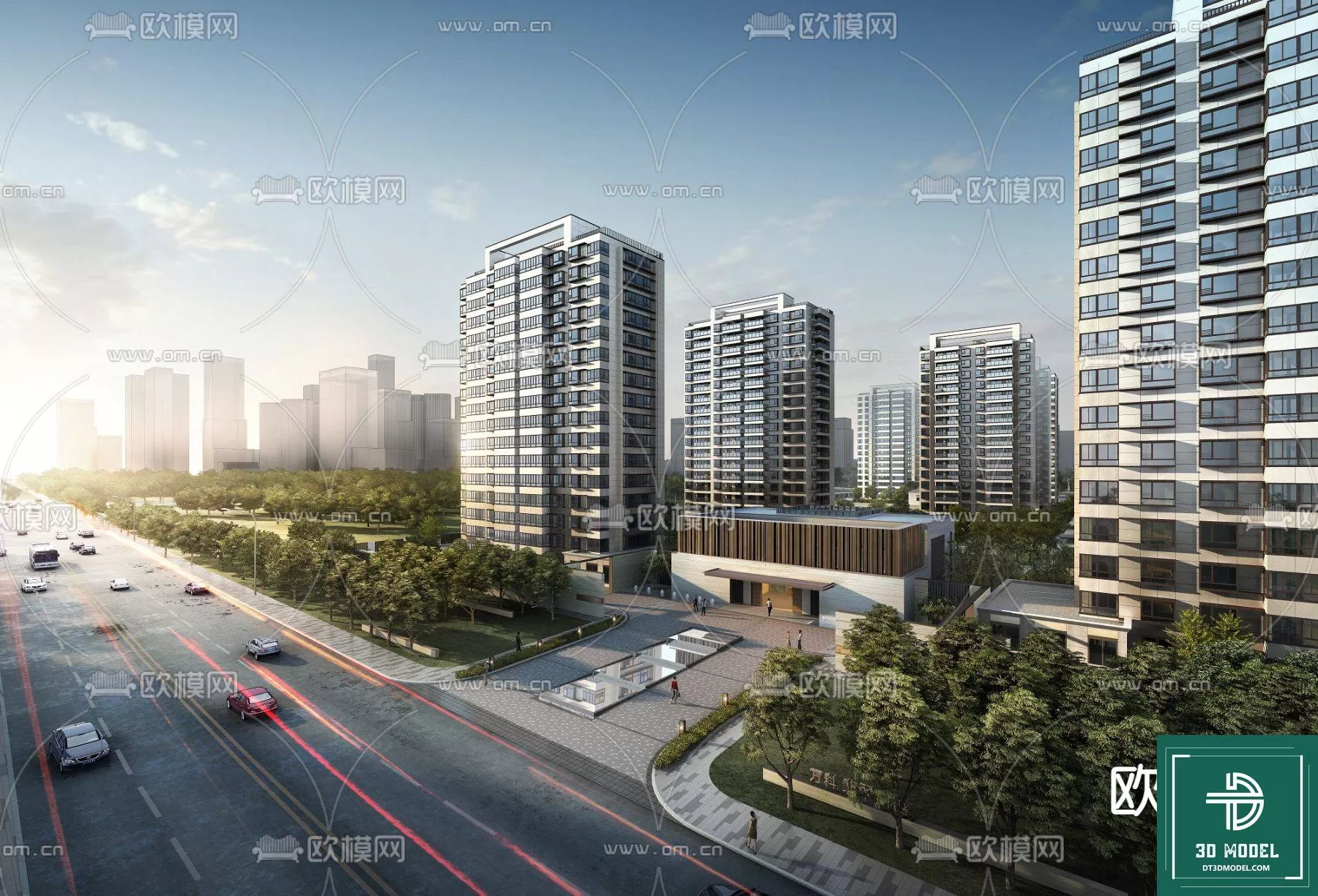 3DSKY FREE - FREE 3DS MAX MODELS