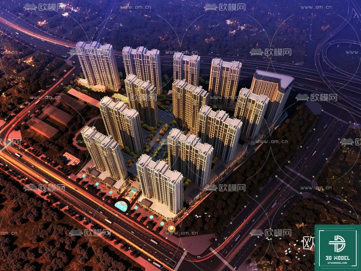 3DSKY FREE - FREE 3DS MAX MODELS