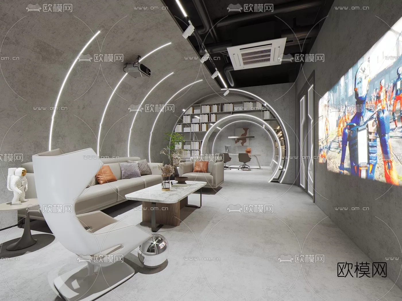 3DSKY FREE - FREE 3DS MAX MODELS