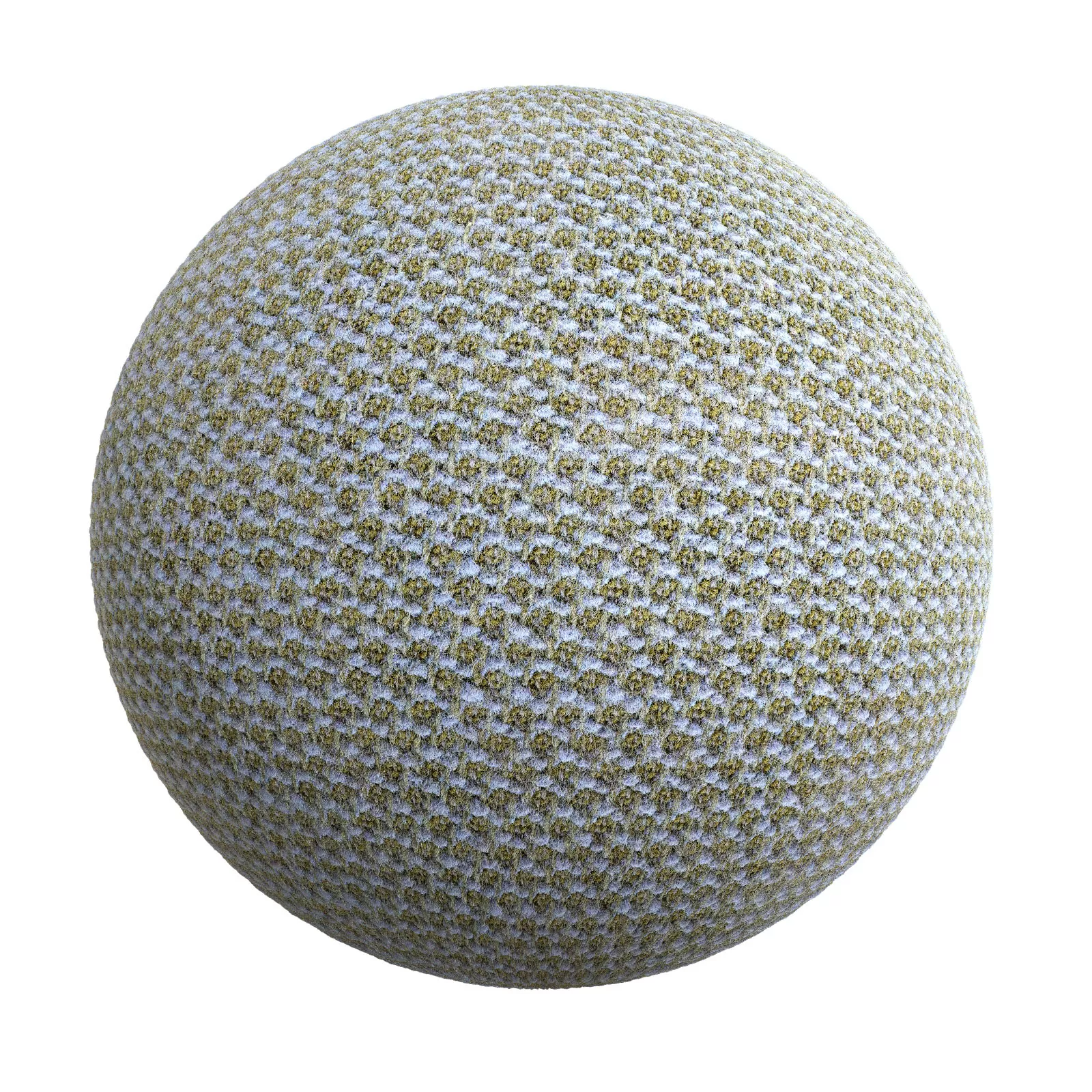 Cgaxis Pbr 14 Brown Fabric 6