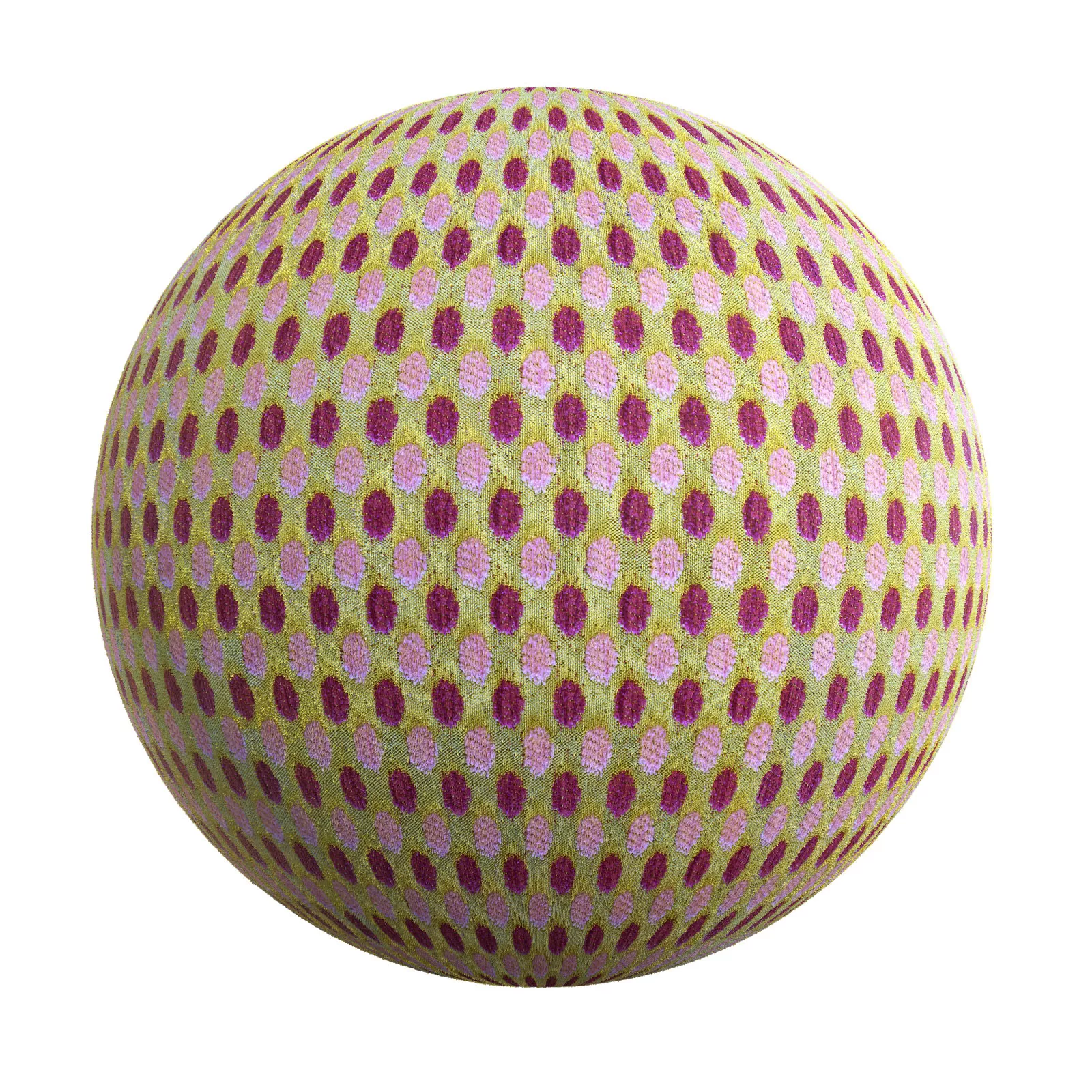 Cgaxis Pbr 14 Patterned Fabric 10