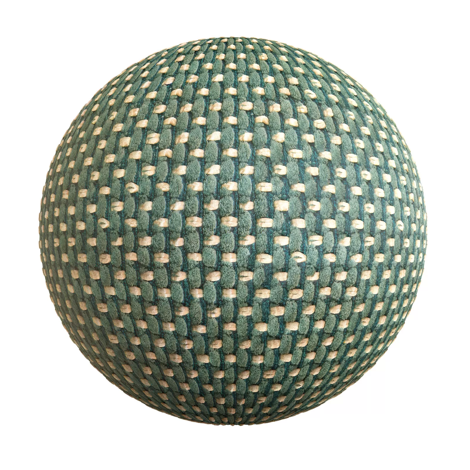 Cgaxis Pbr 14 Patterned Fabric 14