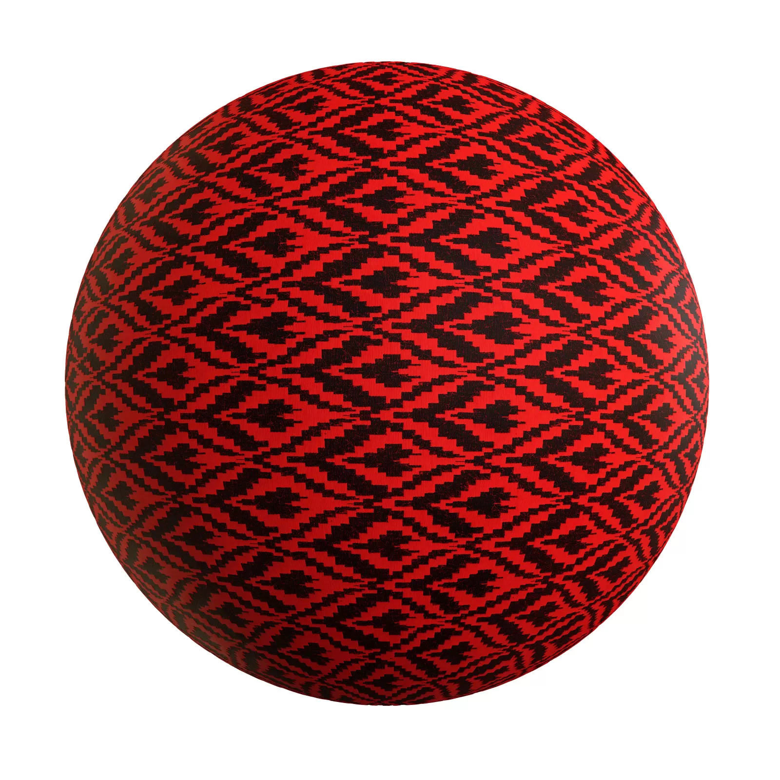 Cgaxis Pbr 14 Patterned Fabric 5
