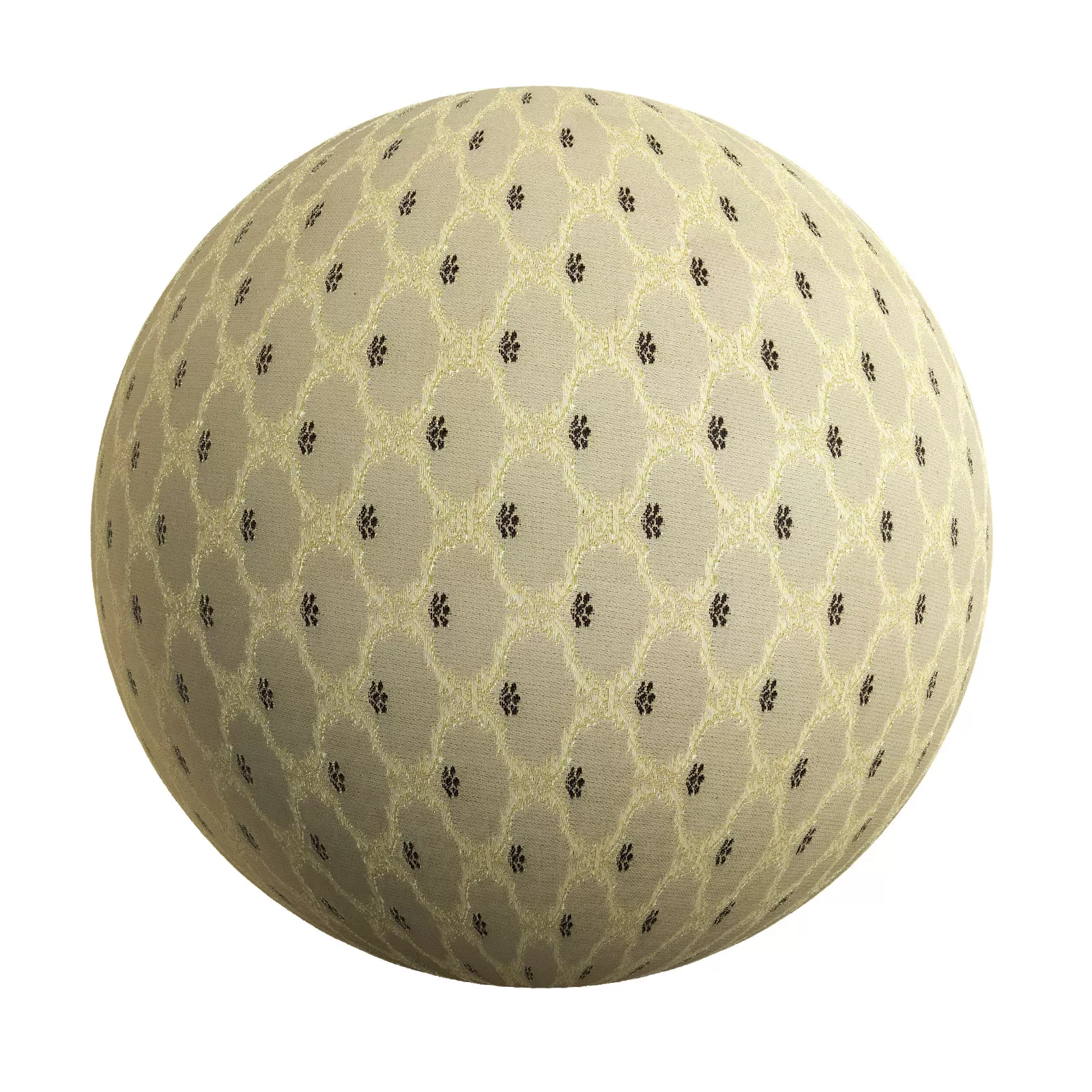 Cgaxis Pbr 14 Patterned Fabric 9