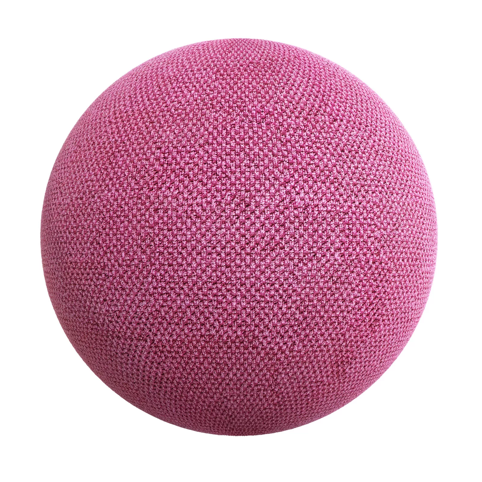 Cgaxis Pbr 14 Purple Fabric 1
