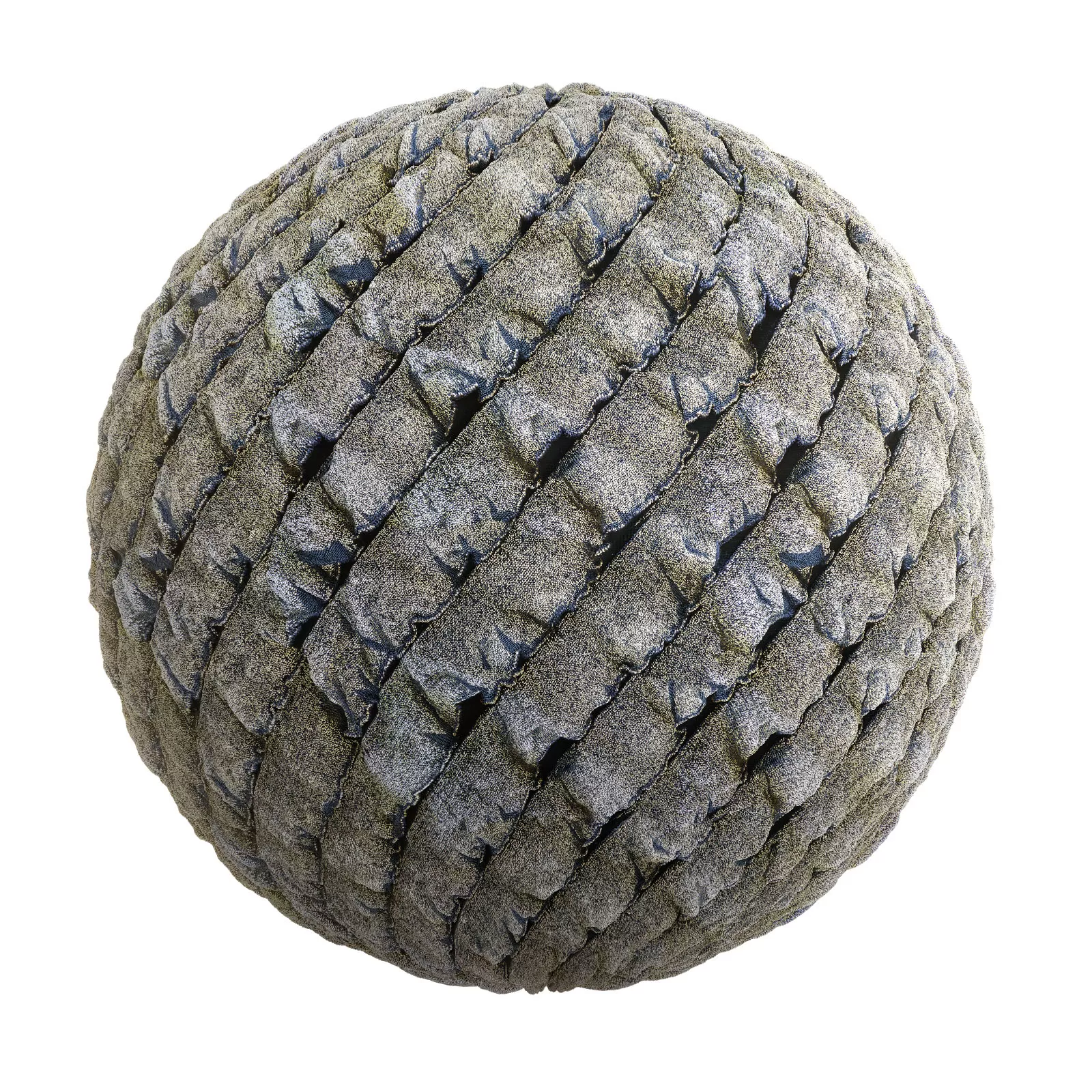 Cgaxis Pbr 14 Striped Fabric 1