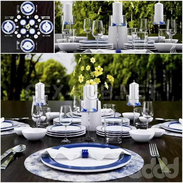 3DSKY FREE – FREE 3DS MAX MODELS