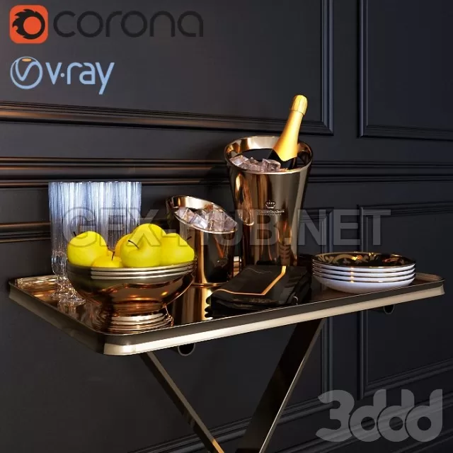 3DSKY FREE – FREE 3DS MAX MODELS