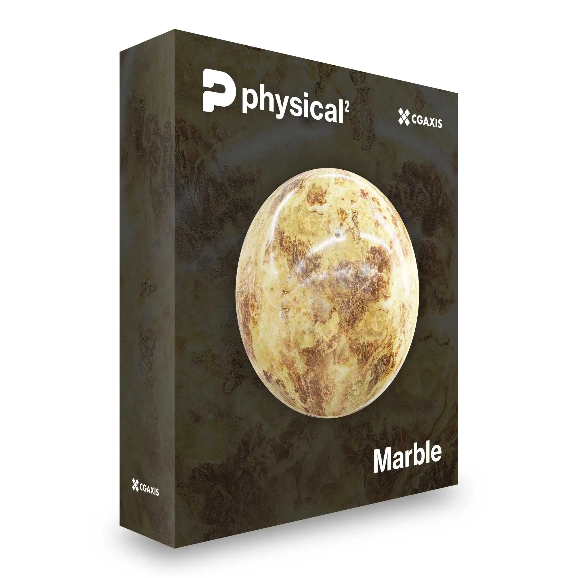 CGAxis PBR Textures Volume 23 – Marble