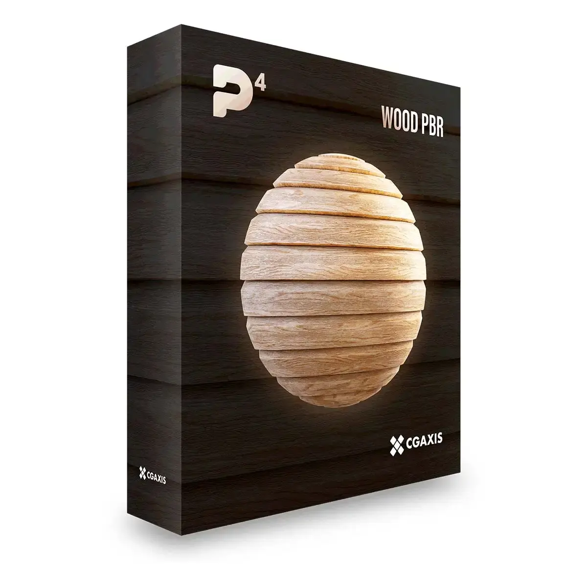 CGAxis PBR Textures Volume 36 – Wood
