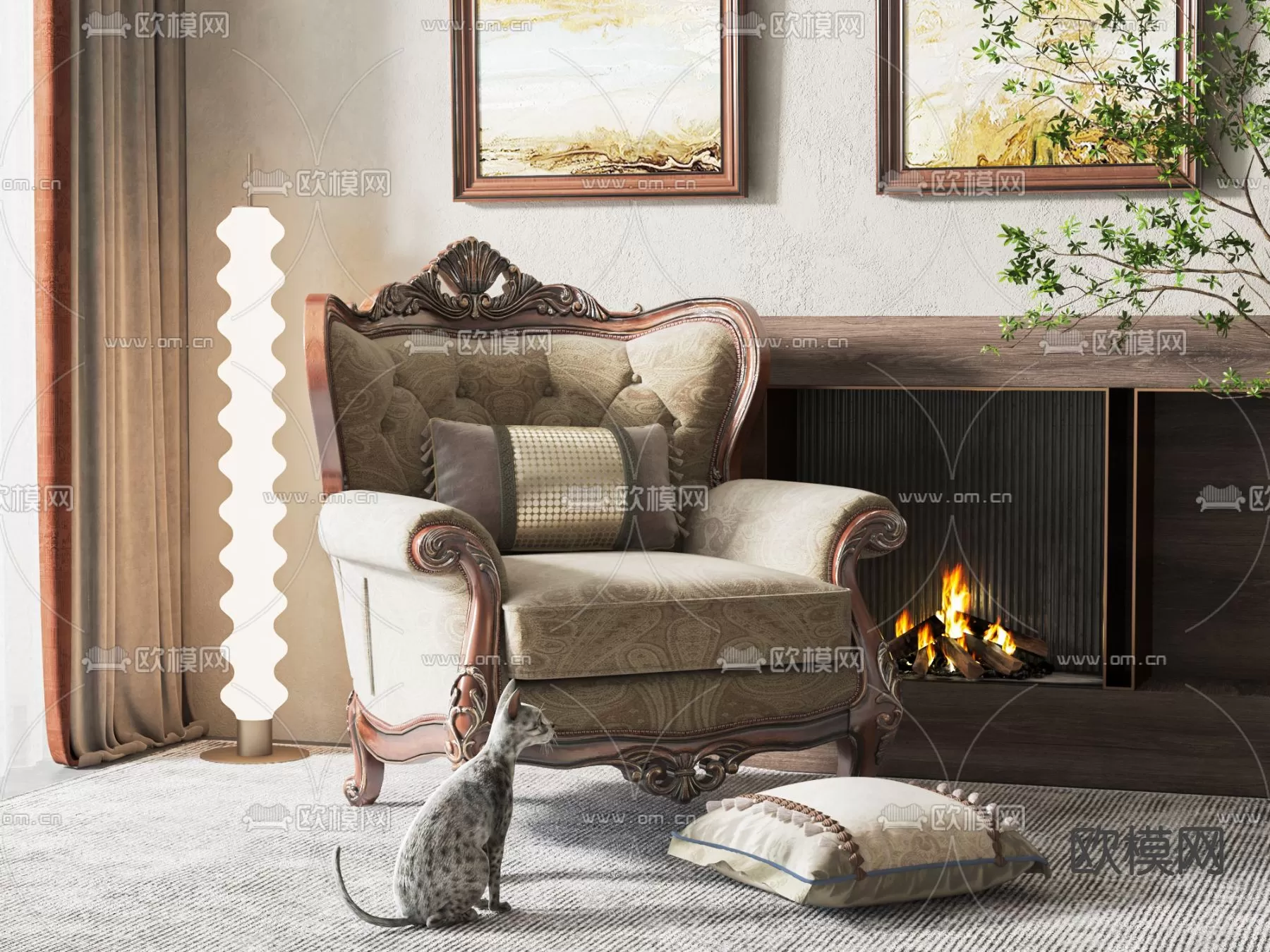 3DSKY FREE - FREE 3DS MAX MODELS