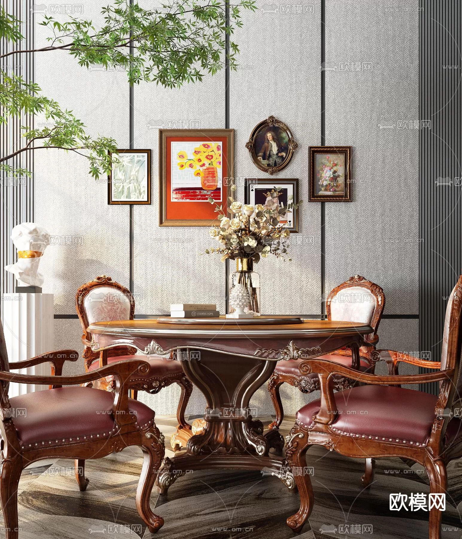 3DSKY FREE - FREE 3DS MAX MODELS