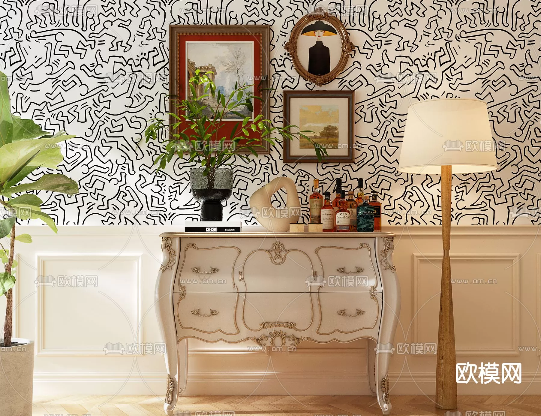 3DSKY FREE - FREE 3DS MAX MODELS