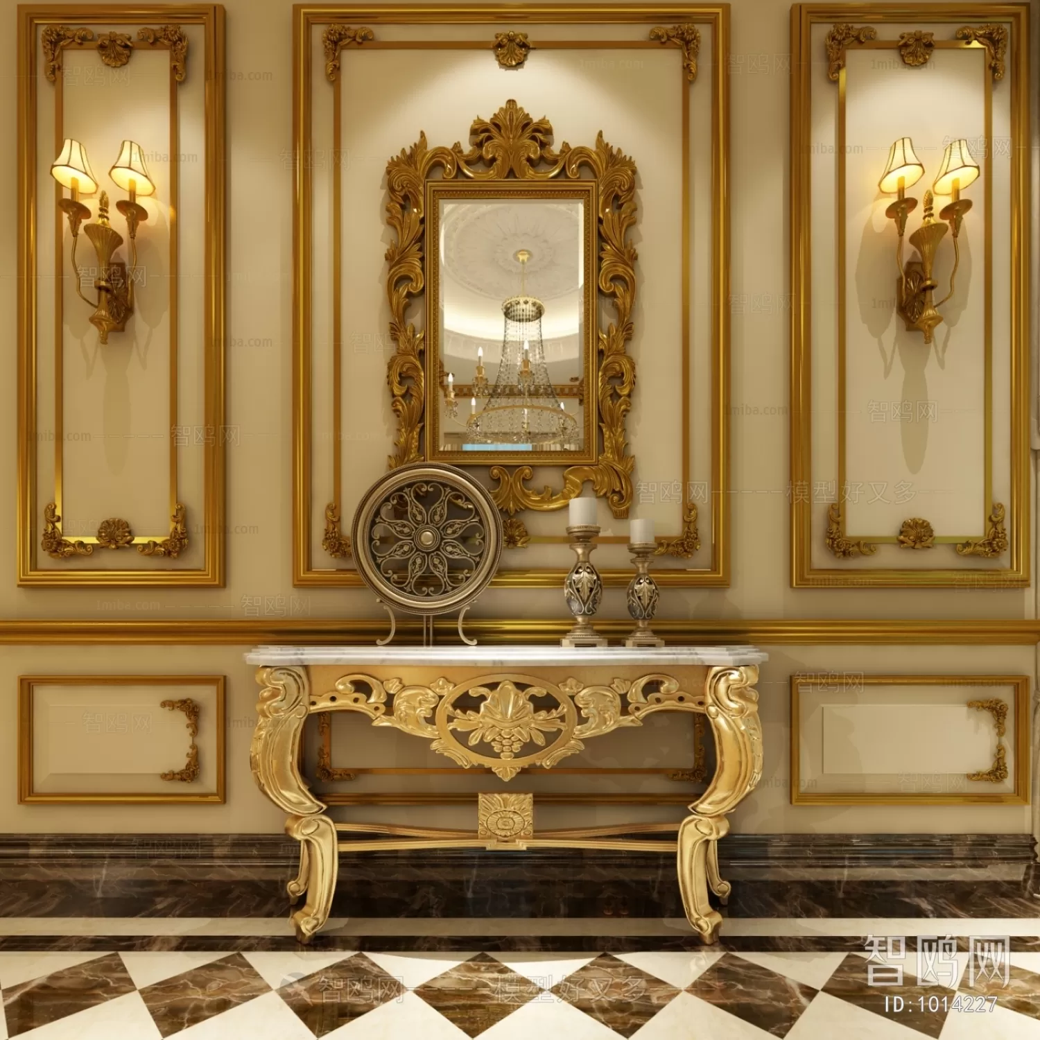 3DSKY FREE - FREE 3DS MAX MODELS