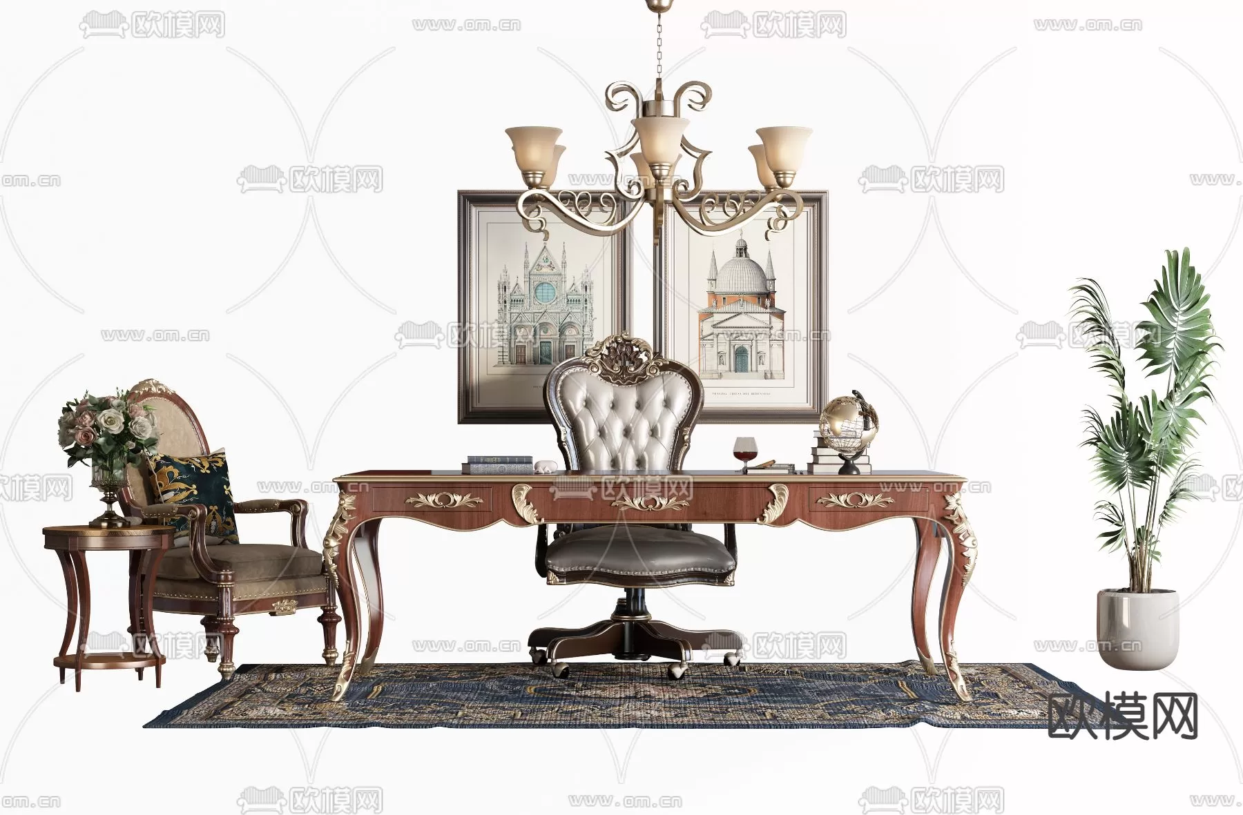 3DSKY FREE - FREE 3DS MAX MODELS