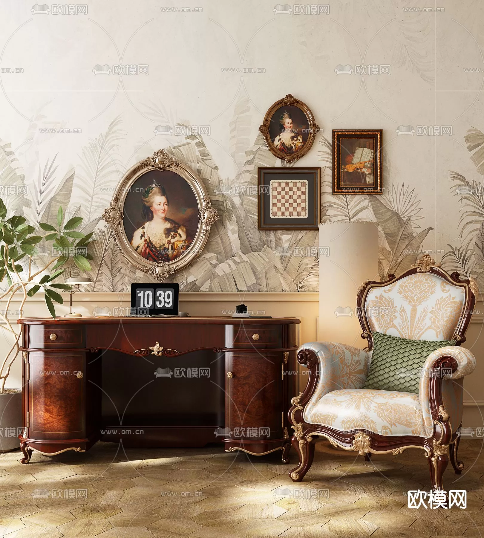 3DSKY FREE - FREE 3DS MAX MODELS