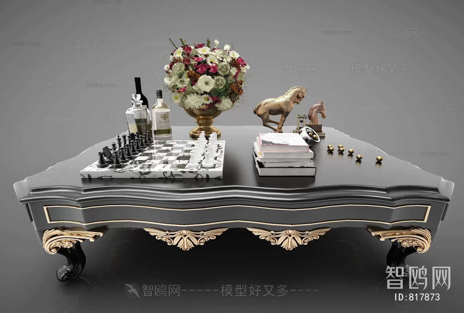 3DSKY FREE - FREE 3DS MAX MODELS