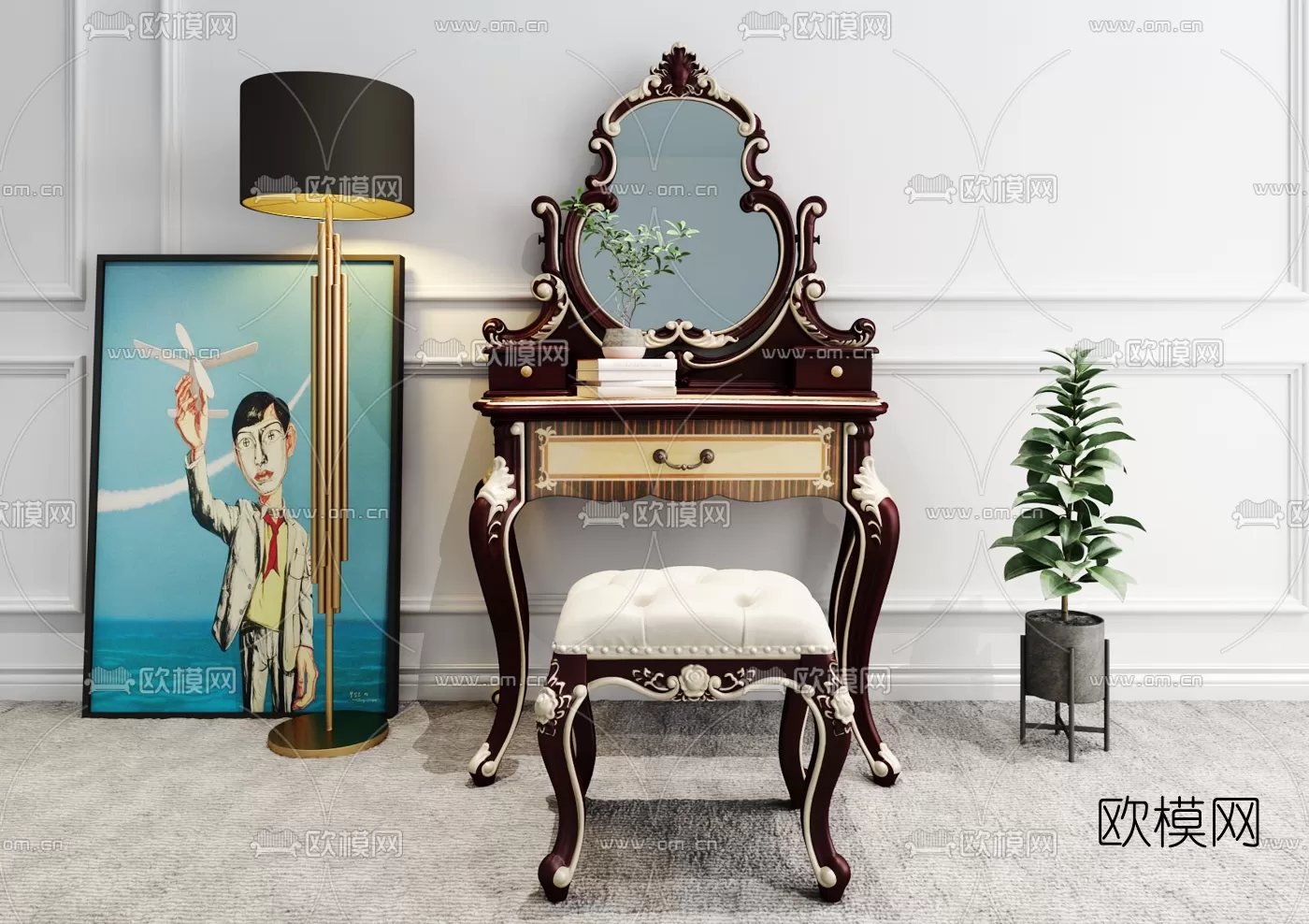 3DSKY FREE - FREE 3DS MAX MODELS