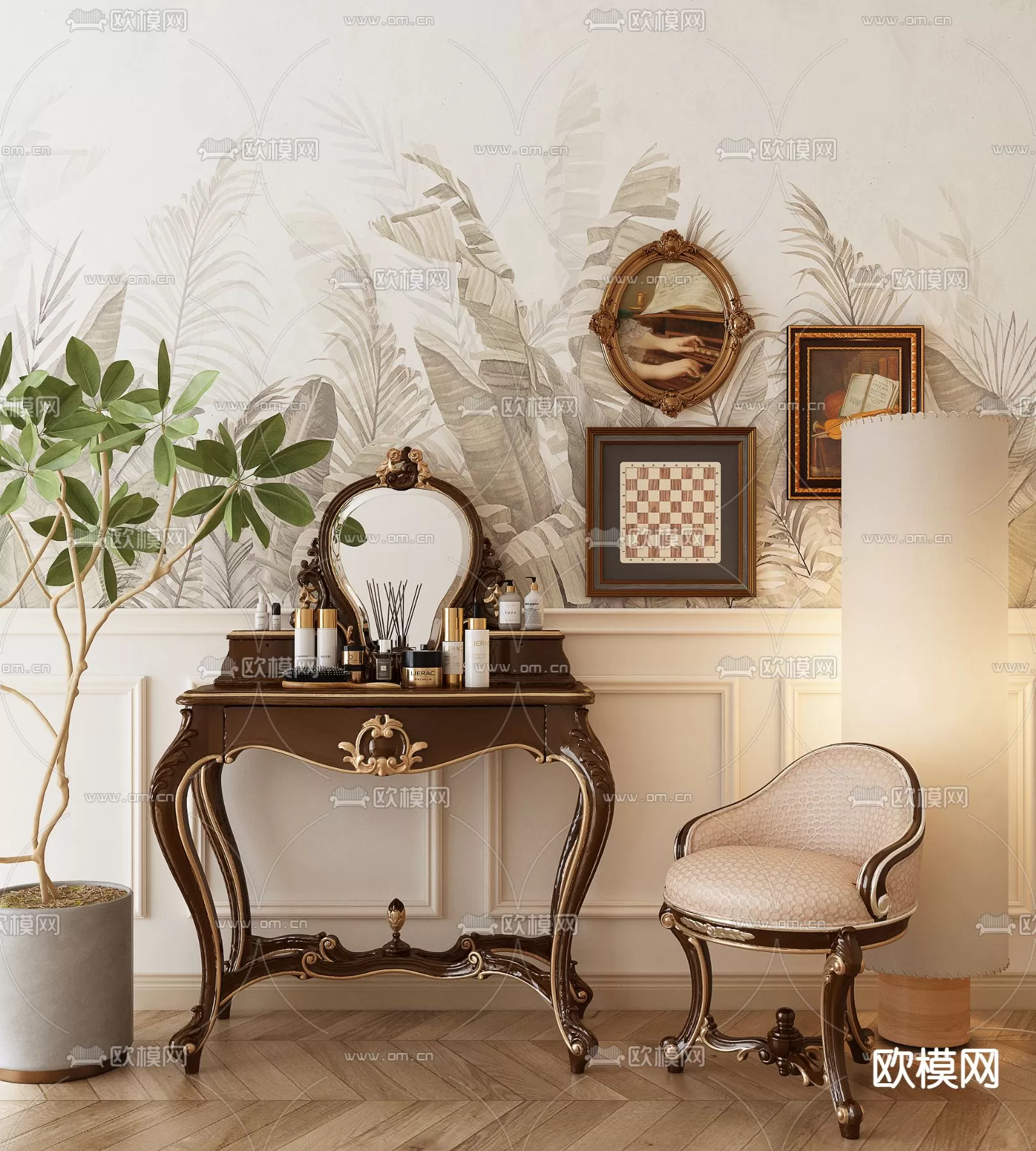 3DSKY FREE - FREE 3DS MAX MODELS