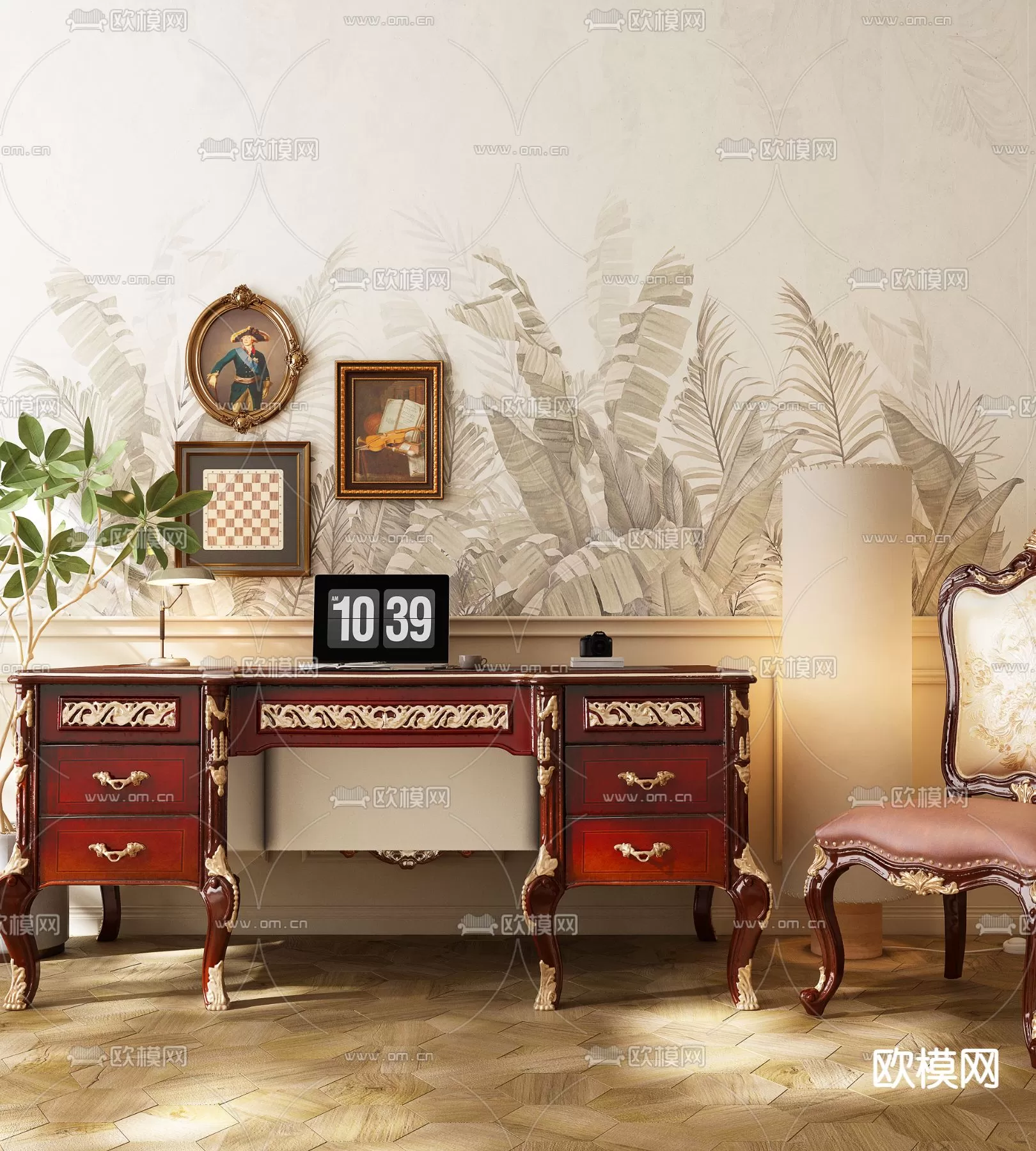 3DSKY FREE - FREE 3DS MAX MODELS