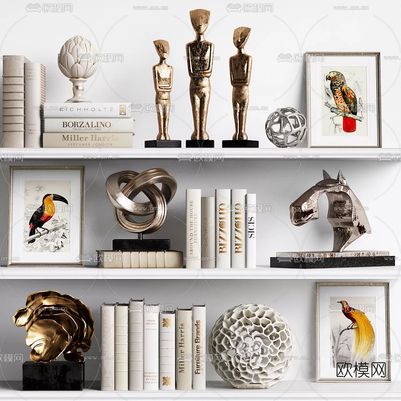 3DSKY FREE - FREE 3DS MAX MODELS