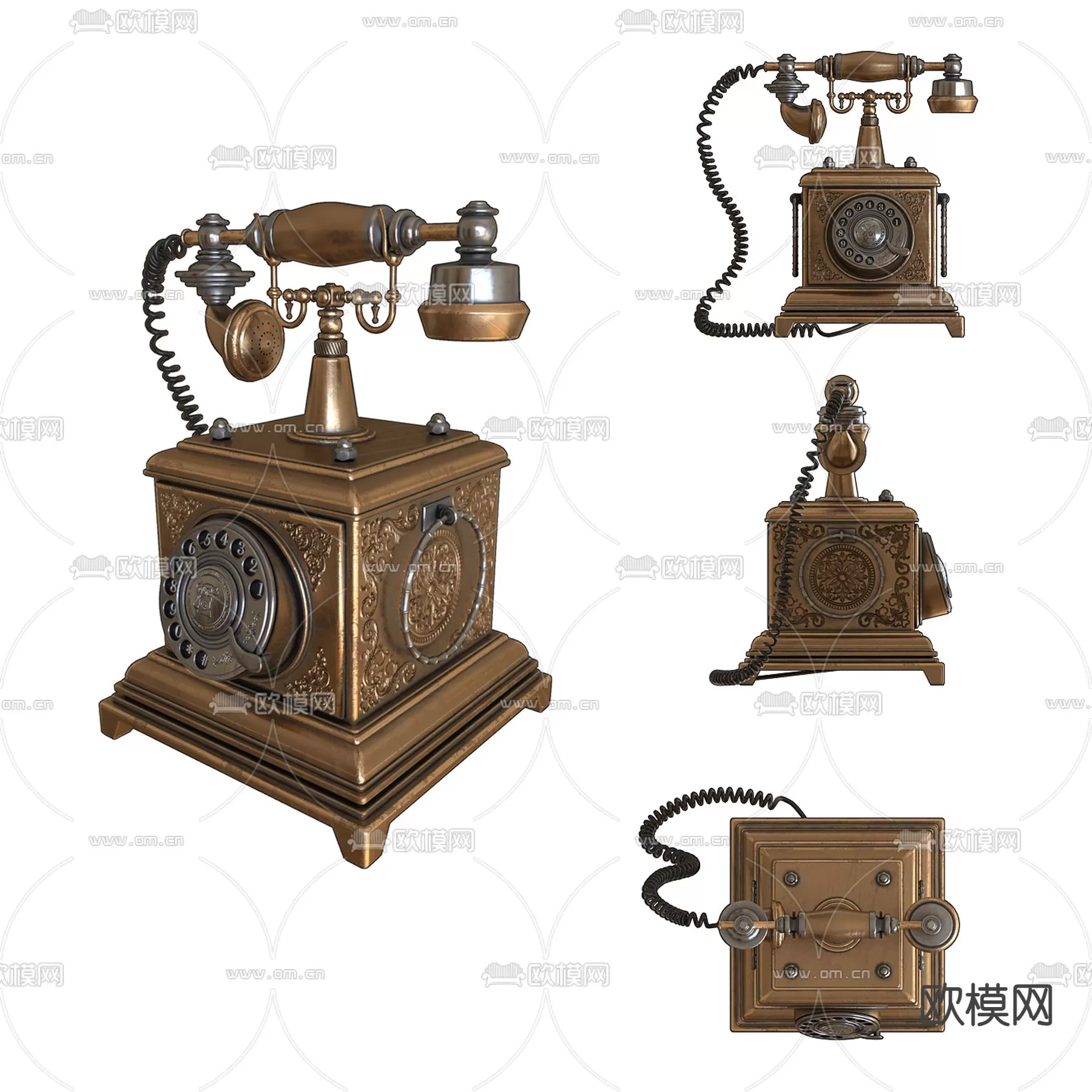 3DSKY FREE - FREE 3DS MAX MODELS