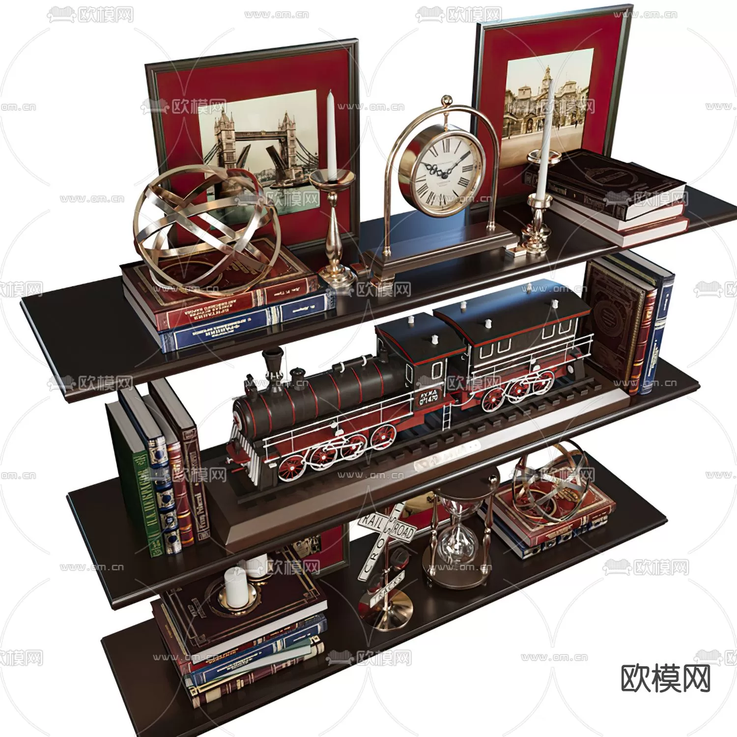 3DSKY FREE - FREE 3DS MAX MODELS